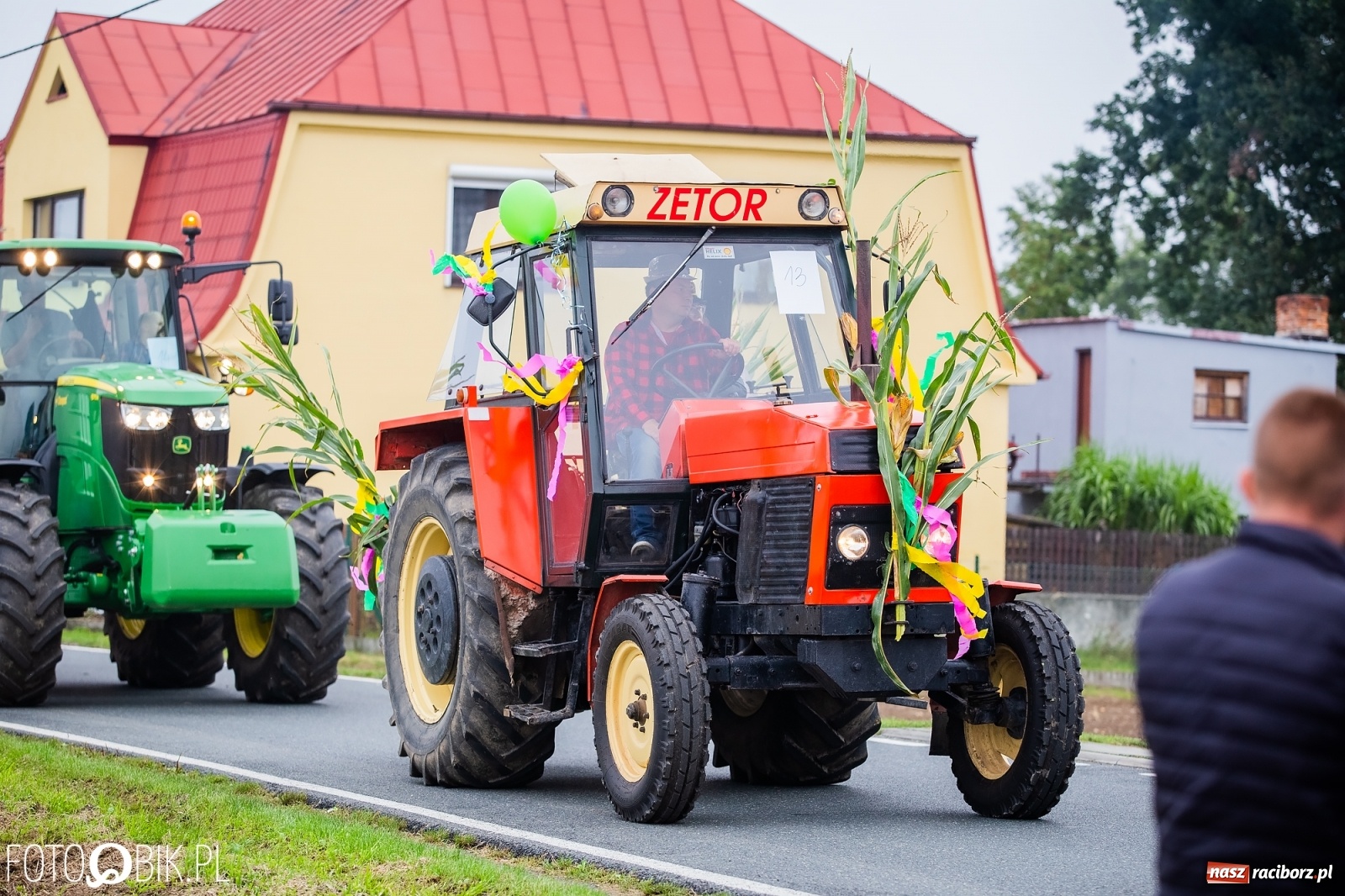 Zdjęcie w galerii na portalu naszraciborz.pl: Dożynki 2019. Gmina Krzyżanowice bawiła się w Rudyszwałdzie [FOTO i WIDEO] wiadomości z regionu
