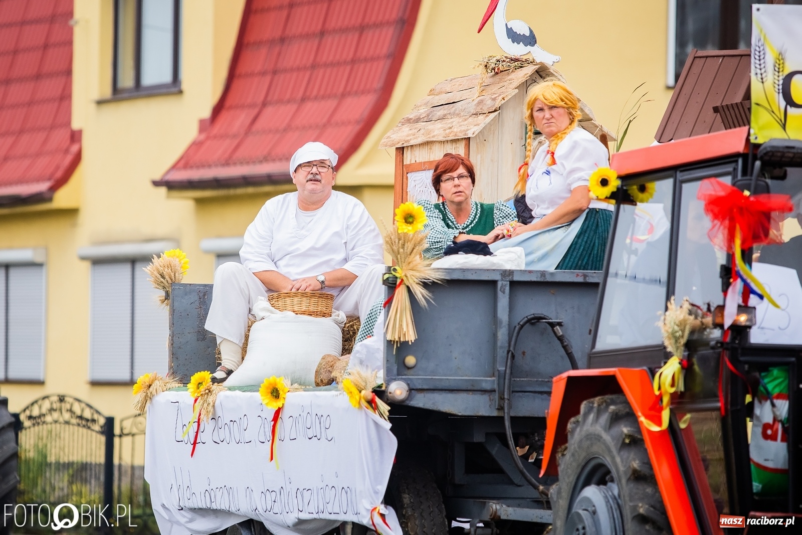 Zdjęcie w galerii na portalu naszraciborz.pl: Dożynki 2019. Gmina Krzyżanowice bawiła się w Rudyszwałdzie [FOTO i WIDEO] wiadomości z regionu