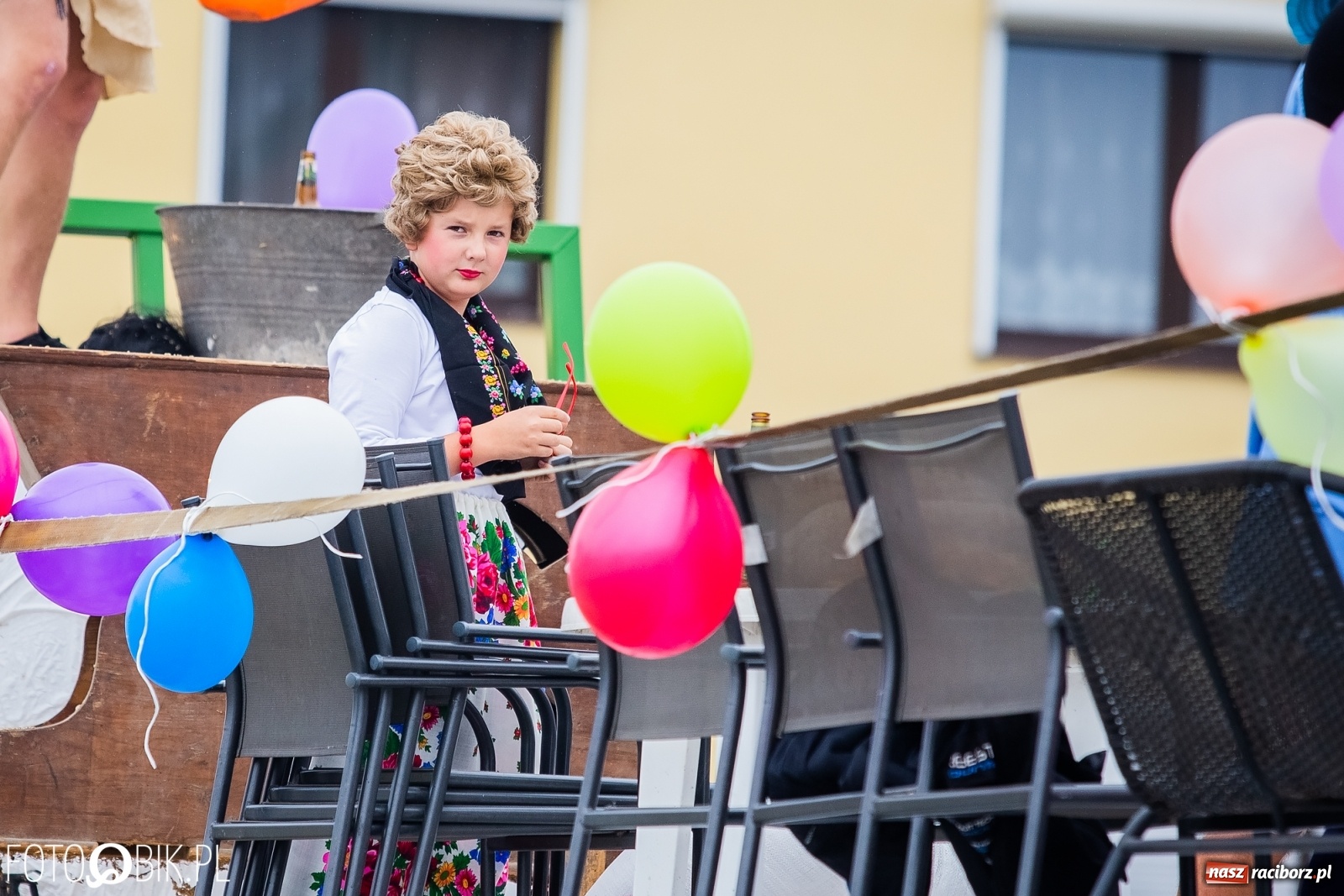 Zdjęcie w galerii na portalu naszraciborz.pl: Dożynki 2019. Gmina Krzyżanowice bawiła się w Rudyszwałdzie [FOTO i WIDEO] wiadomości z regionu