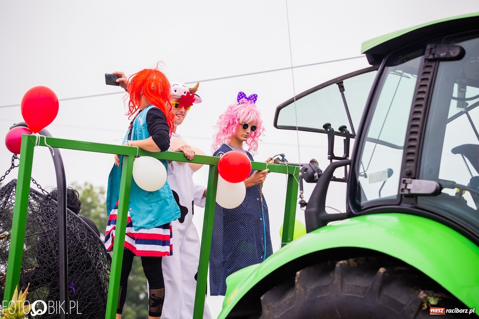 Zdjęcie w galerii na portalu naszraciborz.pl: Dożynki 2019. Gmina Krzyżanowice bawiła się w Rudyszwałdzie [FOTO i WIDEO] wiadomości z regionu