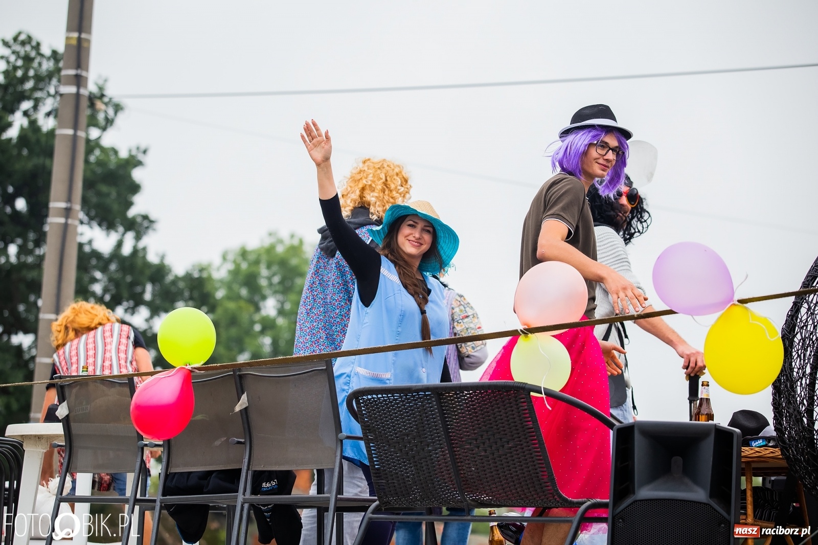 Zdjęcie w galerii na portalu naszraciborz.pl: Dożynki 2019. Gmina Krzyżanowice bawiła się w Rudyszwałdzie [FOTO i WIDEO] wiadomości z regionu