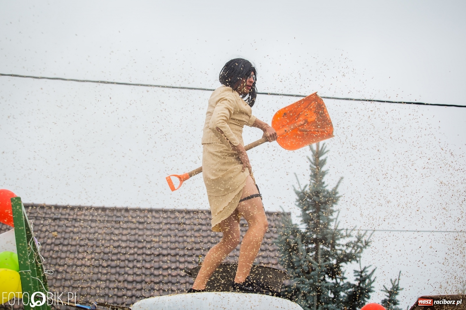 Zdjęcie w galerii na portalu naszraciborz.pl: Dożynki 2019. Gmina Krzyżanowice bawiła się w Rudyszwałdzie [FOTO i WIDEO] wiadomości z regionu