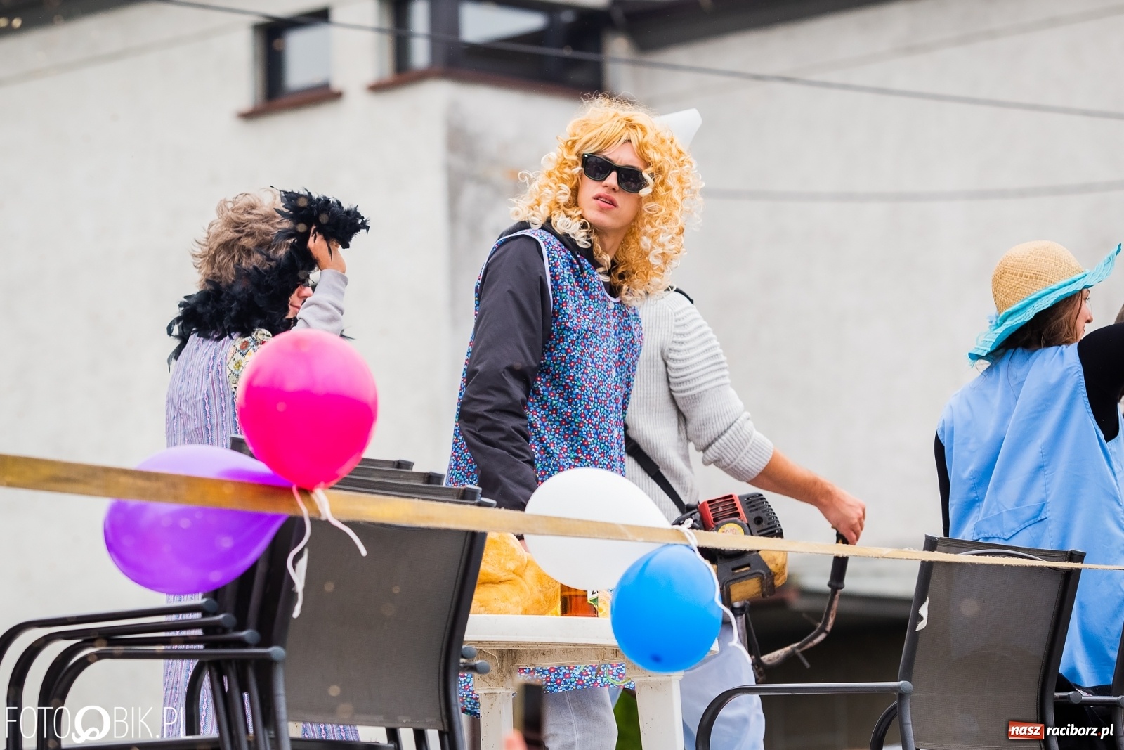 Zdjęcie w galerii na portalu naszraciborz.pl: Dożynki 2019. Gmina Krzyżanowice bawiła się w Rudyszwałdzie [FOTO i WIDEO] wiadomości z regionu