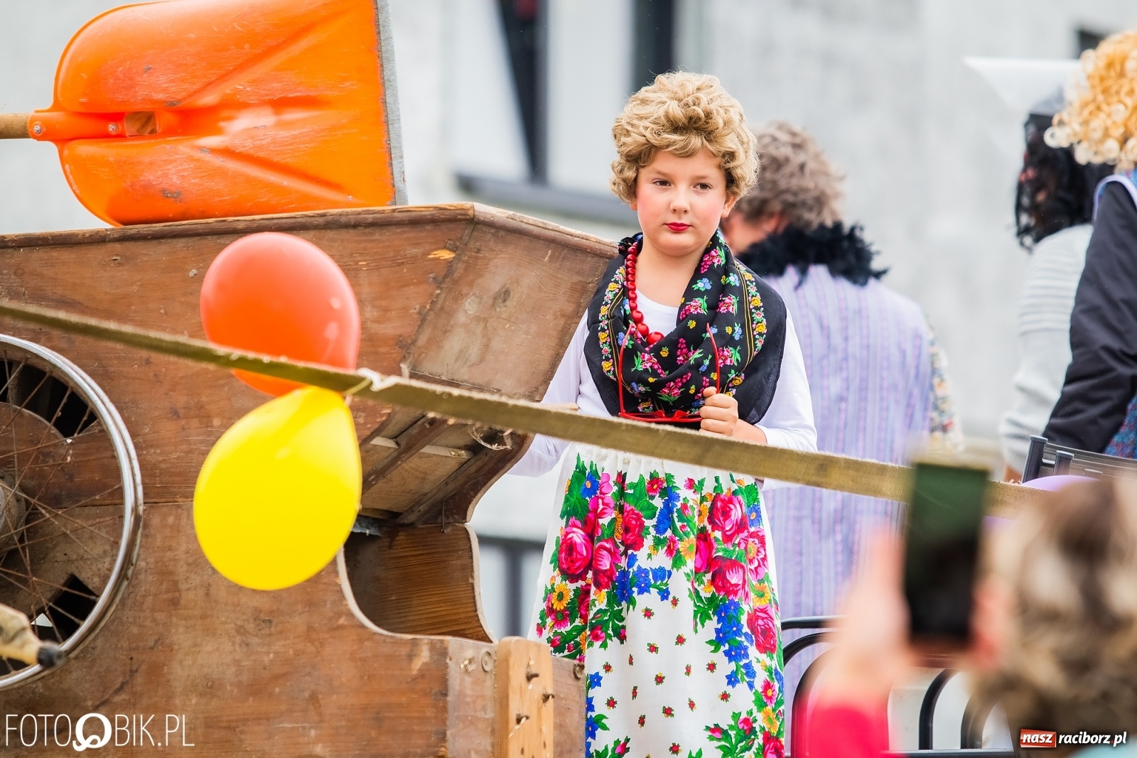 Zdjęcie w galerii na portalu naszraciborz.pl: Dożynki 2019. Gmina Krzyżanowice bawiła się w Rudyszwałdzie [FOTO i WIDEO] wiadomości z regionu