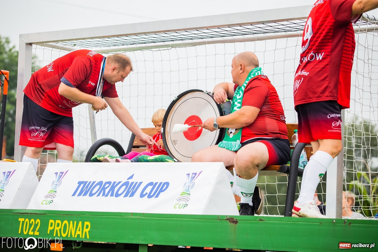 Zdjęcie w galerii na portalu naszraciborz.pl: Dożynki 2019. Gmina Krzyżanowice bawiła się w Rudyszwałdzie [FOTO i WIDEO] wiadomości z regionu