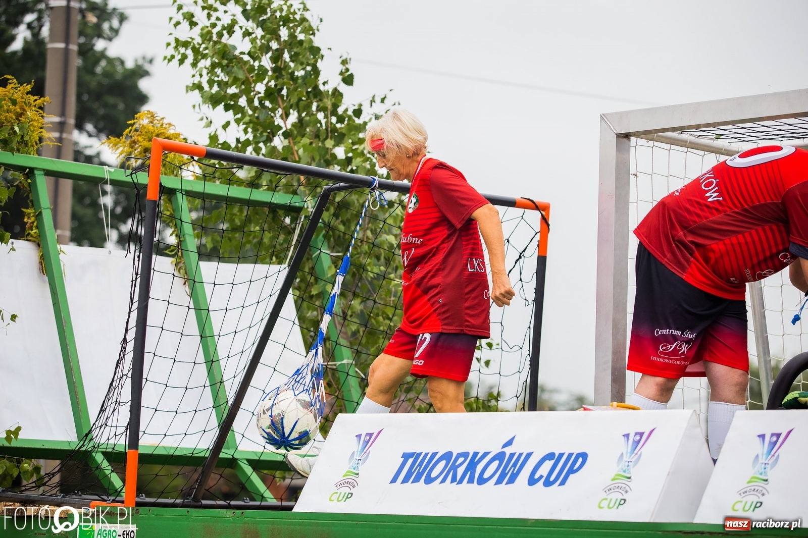 Zdjęcie w galerii na portalu naszraciborz.pl: Dożynki 2019. Gmina Krzyżanowice bawiła się w Rudyszwałdzie [FOTO i WIDEO] wiadomości z regionu