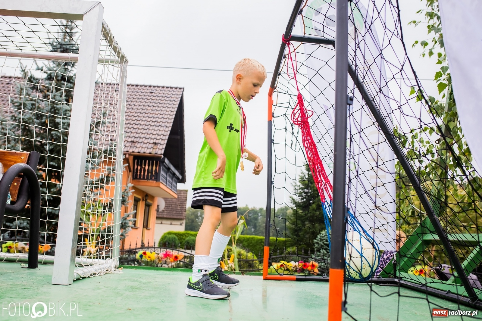 Zdjęcie w galerii na portalu naszraciborz.pl: Dożynki 2019. Gmina Krzyżanowice bawiła się w Rudyszwałdzie [FOTO i WIDEO] wiadomości z regionu