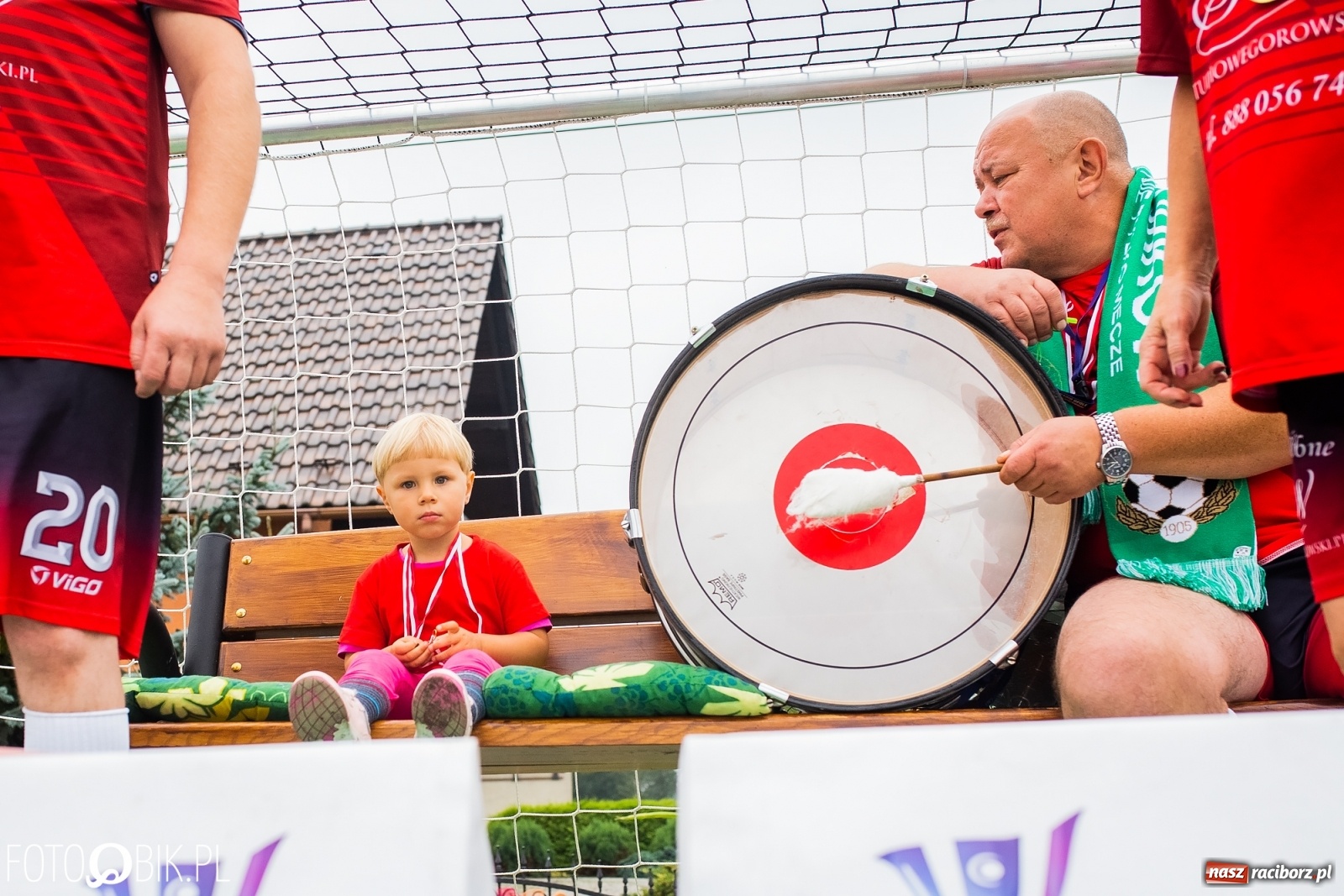Zdjęcie w galerii na portalu naszraciborz.pl: Dożynki 2019. Gmina Krzyżanowice bawiła się w Rudyszwałdzie [FOTO i WIDEO] wiadomości z regionu