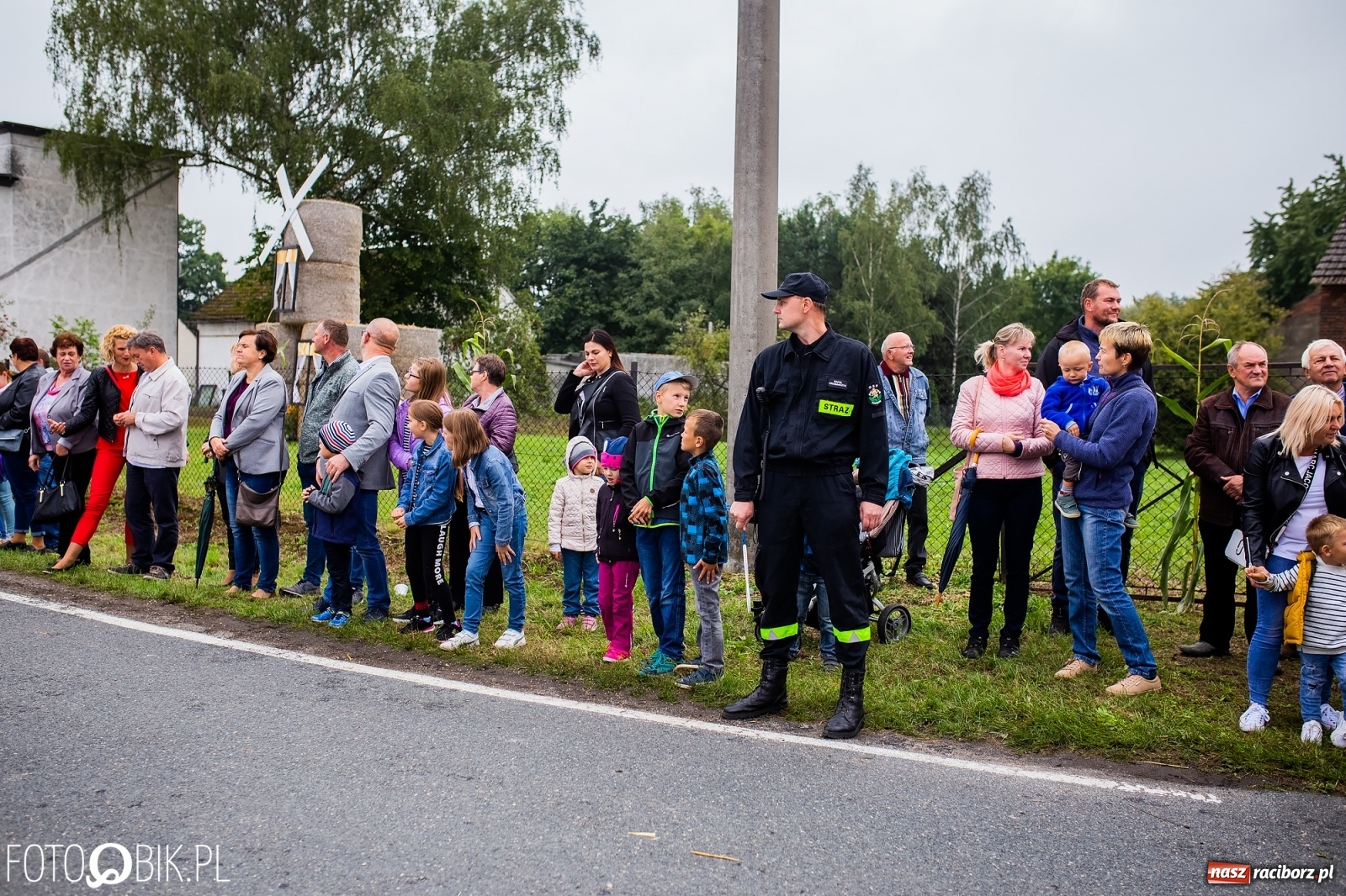 Zdjęcie w galerii na portalu naszraciborz.pl: Dożynki 2019. Gmina Krzyżanowice bawiła się w Rudyszwałdzie [FOTO i WIDEO] wiadomości z regionu