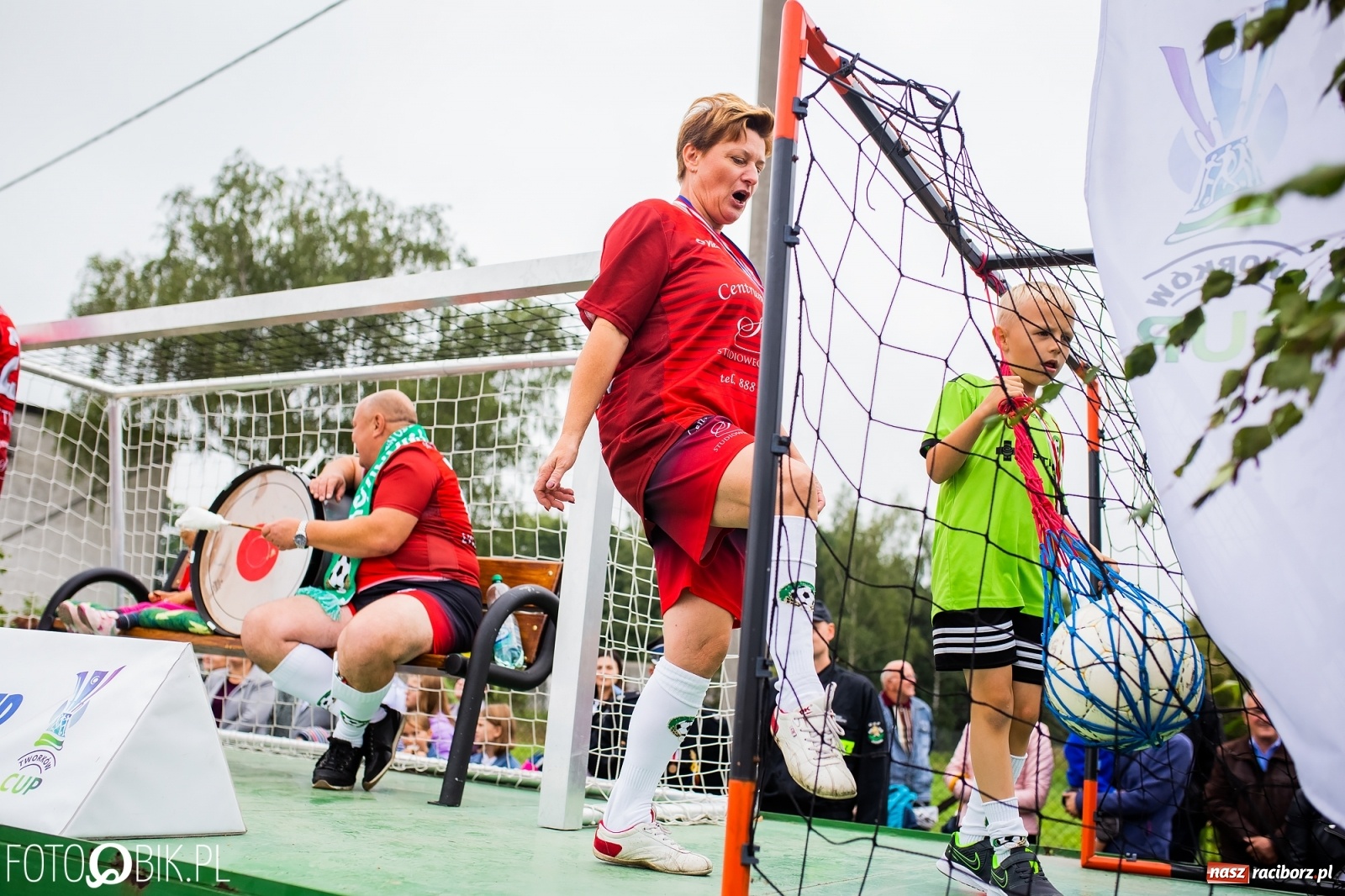 Zdjęcie w galerii na portalu naszraciborz.pl: Dożynki 2019. Gmina Krzyżanowice bawiła się w Rudyszwałdzie [FOTO i WIDEO] wiadomości z regionu