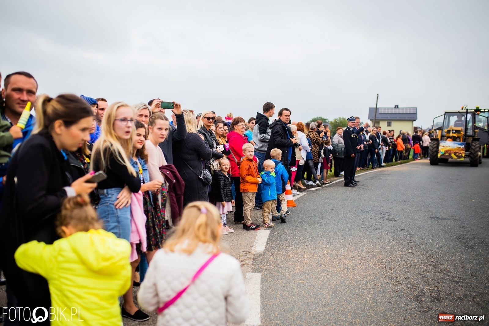 Zdjęcie w galerii na portalu naszraciborz.pl: Dożynki 2019. Gmina Krzyżanowice bawiła się w Rudyszwałdzie [FOTO i WIDEO] wiadomości z regionu