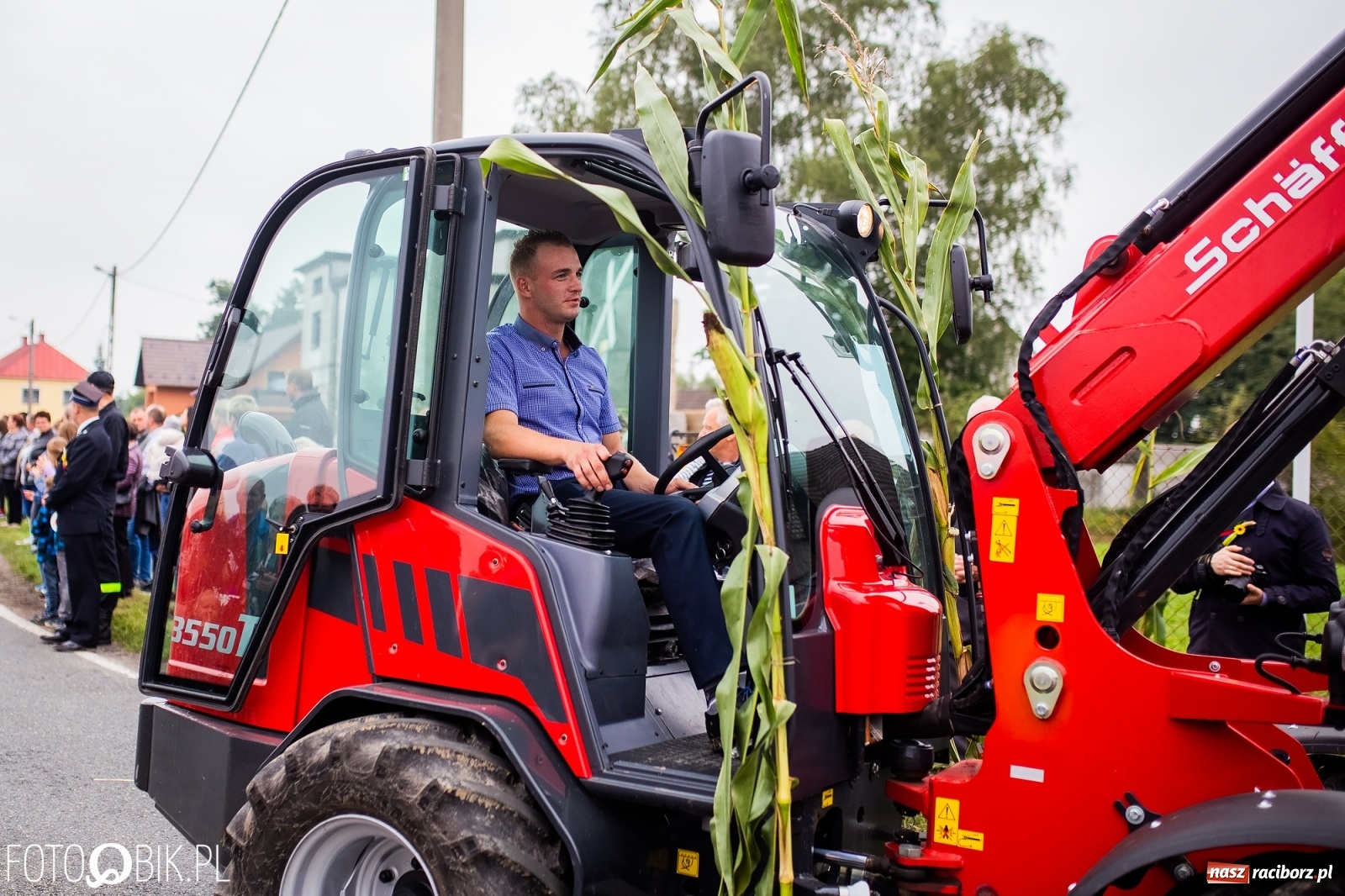 Zdjęcie w galerii na portalu naszraciborz.pl: Dożynki 2019. Gmina Krzyżanowice bawiła się w Rudyszwałdzie [FOTO i WIDEO] wiadomości z regionu