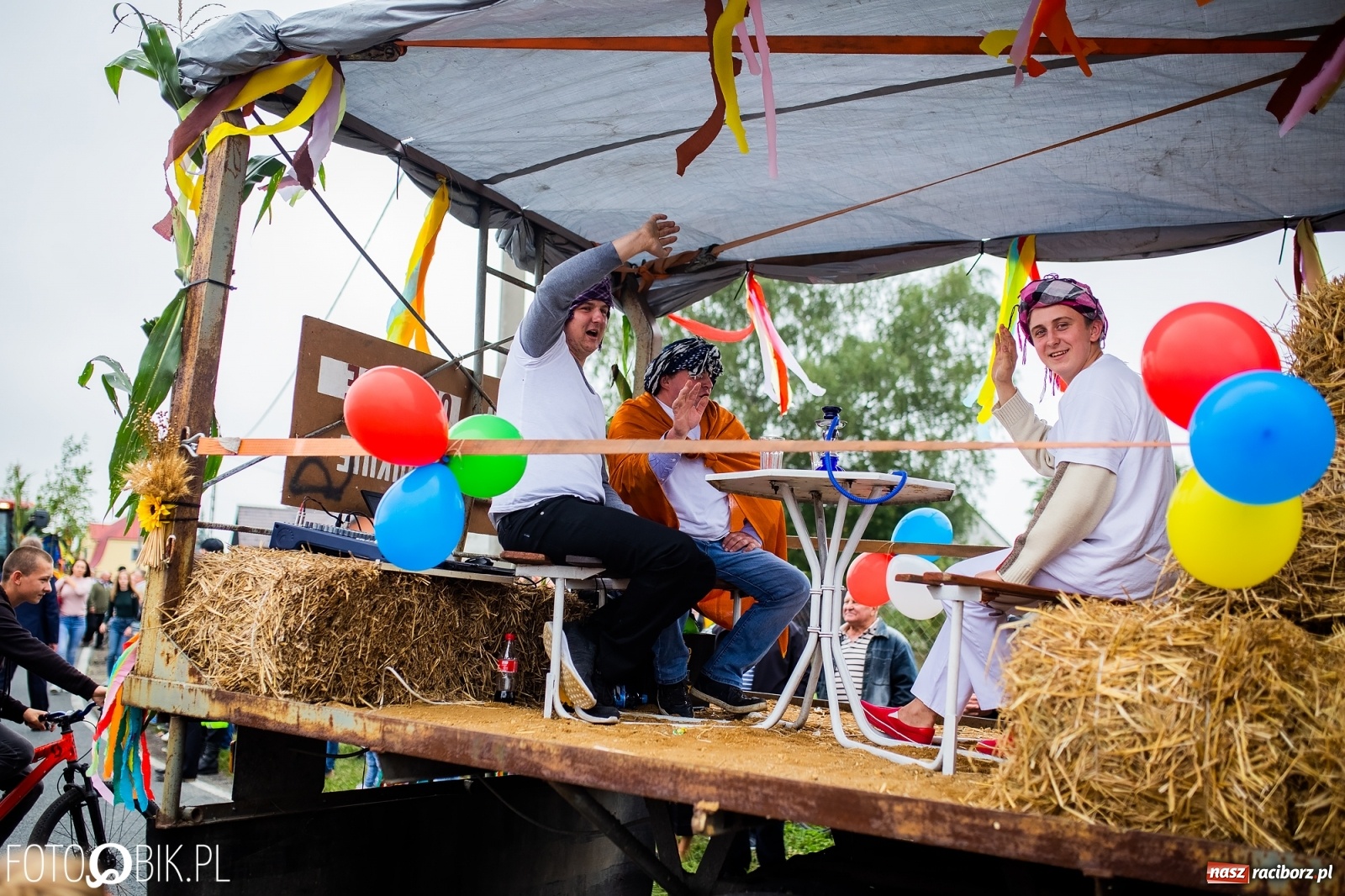Zdjęcie w galerii na portalu naszraciborz.pl: Dożynki 2019. Gmina Krzyżanowice bawiła się w Rudyszwałdzie [FOTO i WIDEO] wiadomości z regionu