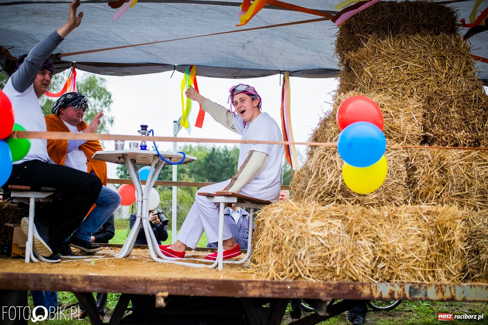 Zdjęcie w galerii na portalu naszraciborz.pl: Dożynki 2019. Gmina Krzyżanowice bawiła się w Rudyszwałdzie [FOTO i WIDEO] wiadomości z regionu