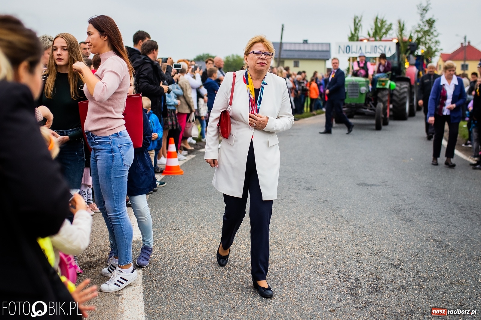 Zdjęcie w galerii na portalu naszraciborz.pl: Dożynki 2019. Gmina Krzyżanowice bawiła się w Rudyszwałdzie [FOTO i WIDEO] wiadomości z regionu
