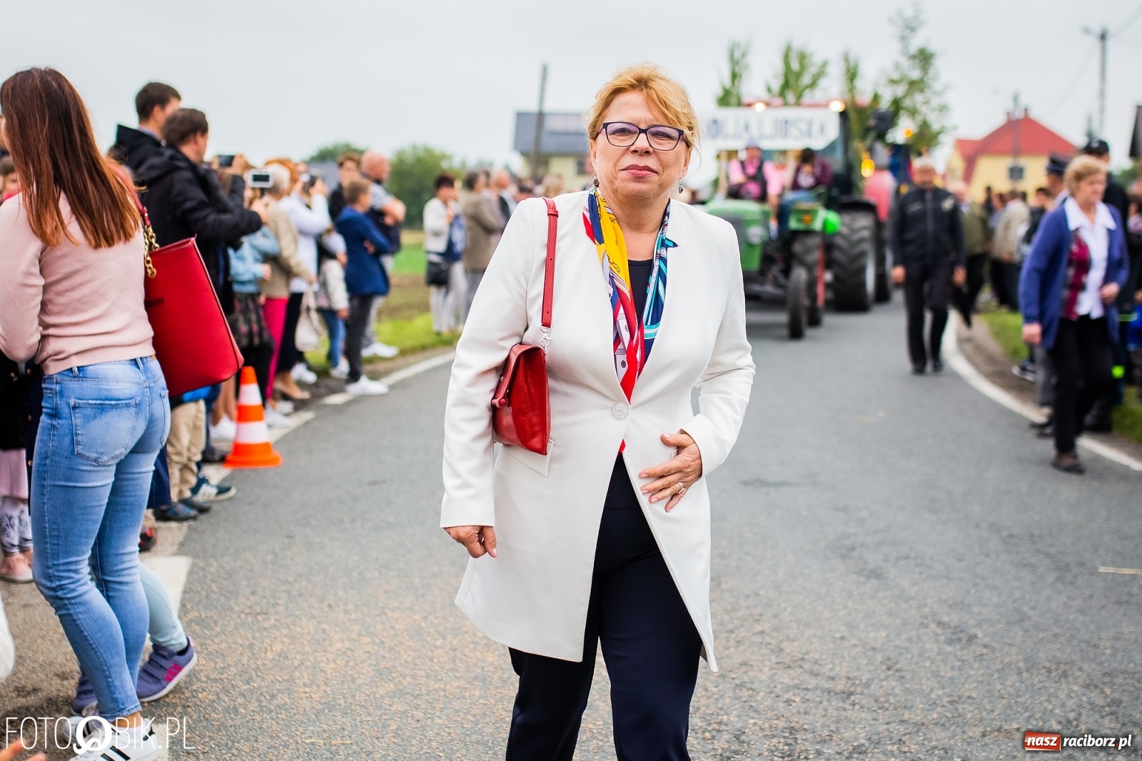 Zdjęcie w galerii na portalu naszraciborz.pl: Dożynki 2019. Gmina Krzyżanowice bawiła się w Rudyszwałdzie [FOTO i WIDEO] wiadomości z regionu