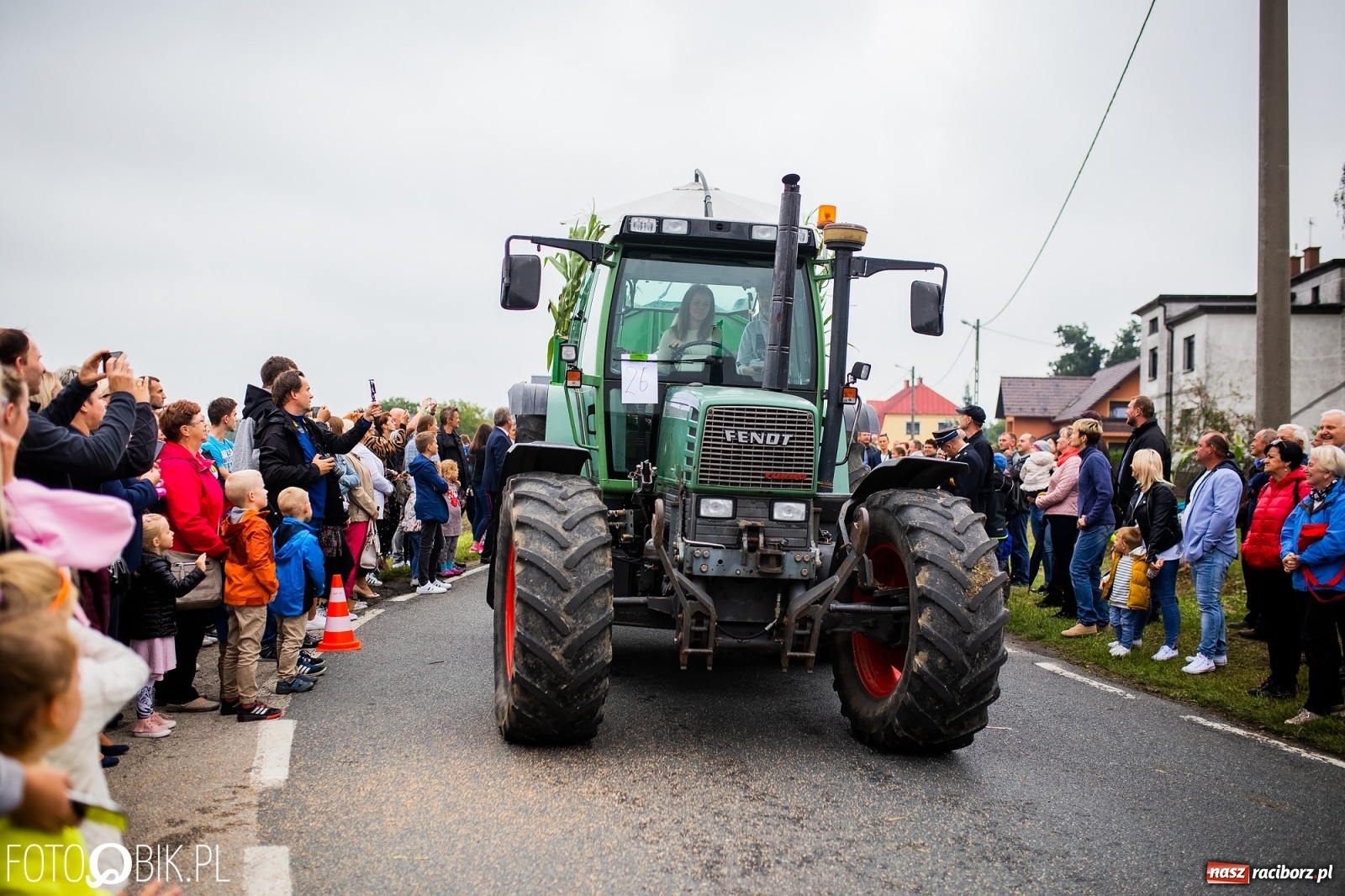 Zdjęcie w galerii na portalu naszraciborz.pl: Dożynki 2019. Gmina Krzyżanowice bawiła się w Rudyszwałdzie [FOTO i WIDEO] wiadomości z regionu
