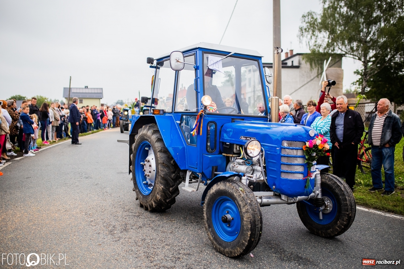 Zdjęcie w galerii na portalu naszraciborz.pl: Dożynki 2019. Gmina Krzyżanowice bawiła się w Rudyszwałdzie [FOTO i WIDEO] wiadomości z regionu