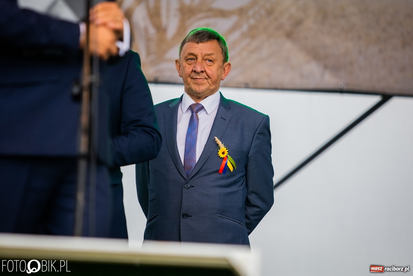 Zdjęcie w galerii na portalu naszraciborz.pl: Dożynki 2019. Gmina Krzyżanowice bawiła się w Rudyszwałdzie [FOTO i WIDEO] wiadomości z regionu