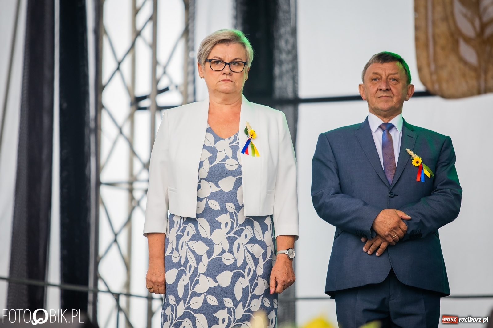 Zdjęcie w galerii na portalu naszraciborz.pl: Dożynki 2019. Gmina Krzyżanowice bawiła się w Rudyszwałdzie [FOTO i WIDEO] wiadomości z regionu