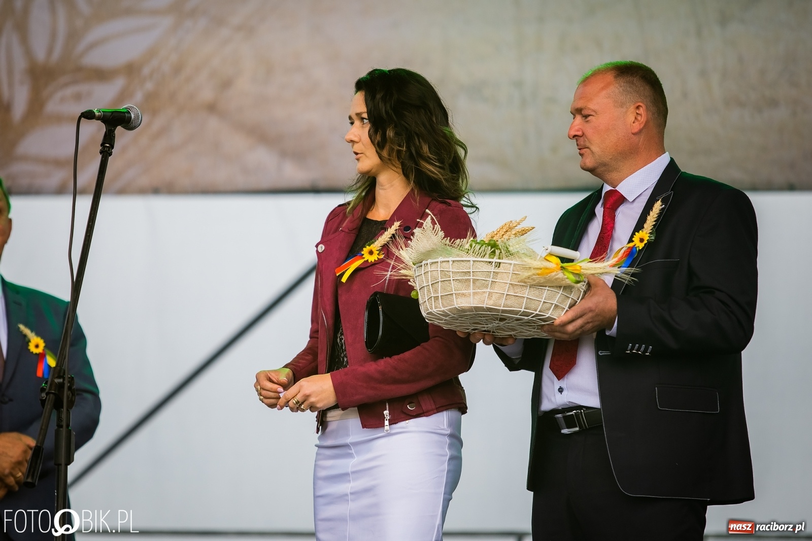 Zdjęcie w galerii na portalu naszraciborz.pl: Dożynki 2019. Gmina Krzyżanowice bawiła się w Rudyszwałdzie [FOTO i WIDEO] wiadomości z regionu