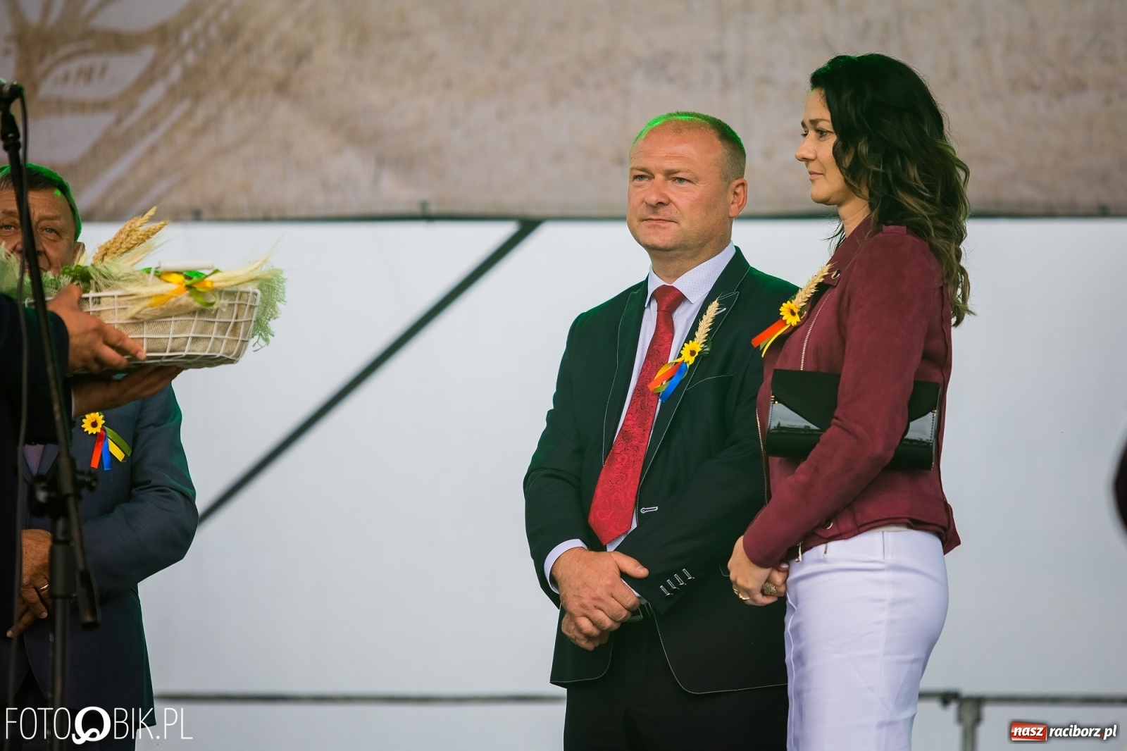 Zdjęcie w galerii na portalu naszraciborz.pl: Dożynki 2019. Gmina Krzyżanowice bawiła się w Rudyszwałdzie [FOTO i WIDEO] wiadomości z regionu