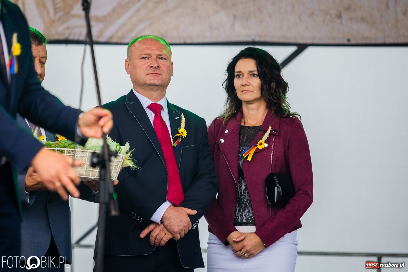 Zdjęcie w galerii na portalu naszraciborz.pl: Dożynki 2019. Gmina Krzyżanowice bawiła się w Rudyszwałdzie [FOTO i WIDEO] wiadomości z regionu