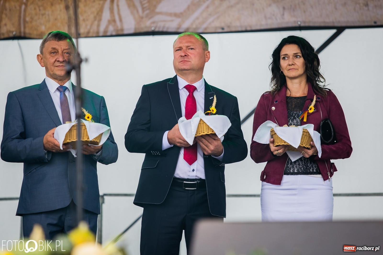 Zdjęcie w galerii na portalu naszraciborz.pl: Dożynki 2019. Gmina Krzyżanowice bawiła się w Rudyszwałdzie [FOTO i WIDEO] wiadomości z regionu