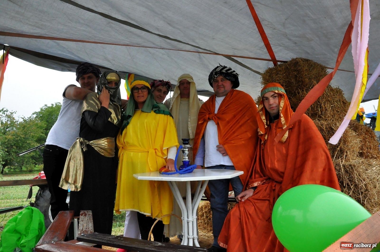 Zdjęcie w galerii na portalu naszraciborz.pl: Dożynki 2019. Gmina Krzyżanowice bawiła się w Rudyszwałdzie [FOTO i WIDEO] wiadomości z regionu