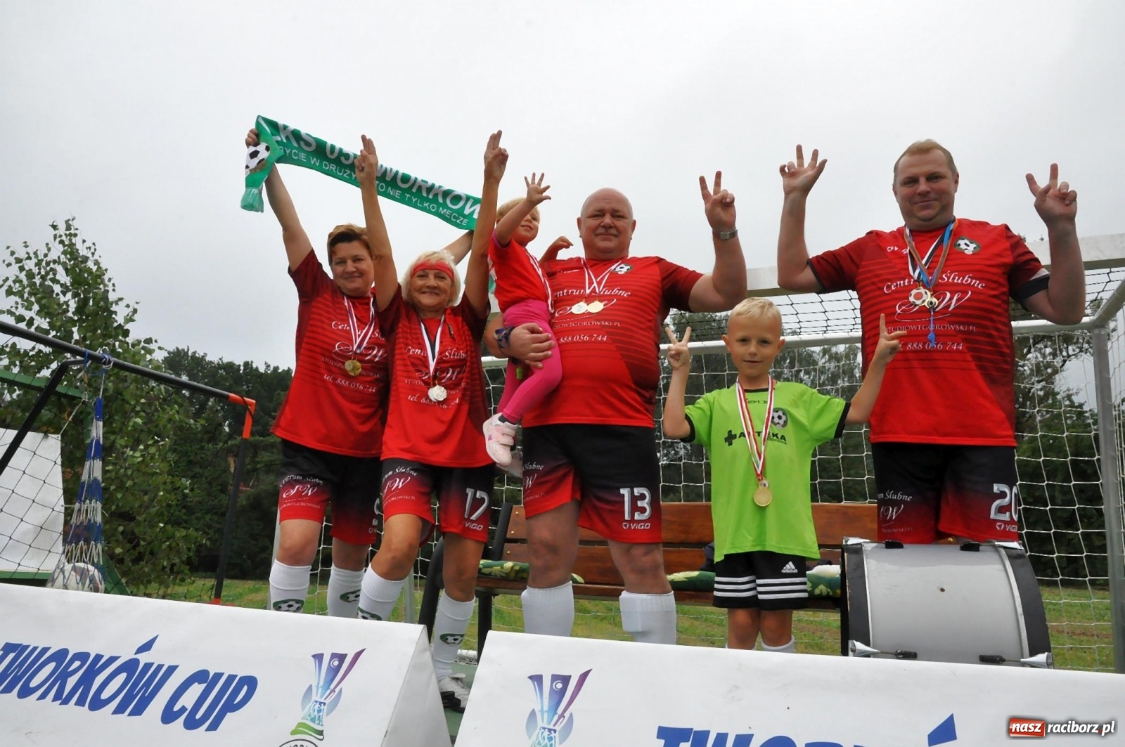 Zdjęcie w galerii na portalu naszraciborz.pl: Dożynki 2019. Gmina Krzyżanowice bawiła się w Rudyszwałdzie [FOTO i WIDEO] wiadomości z regionu