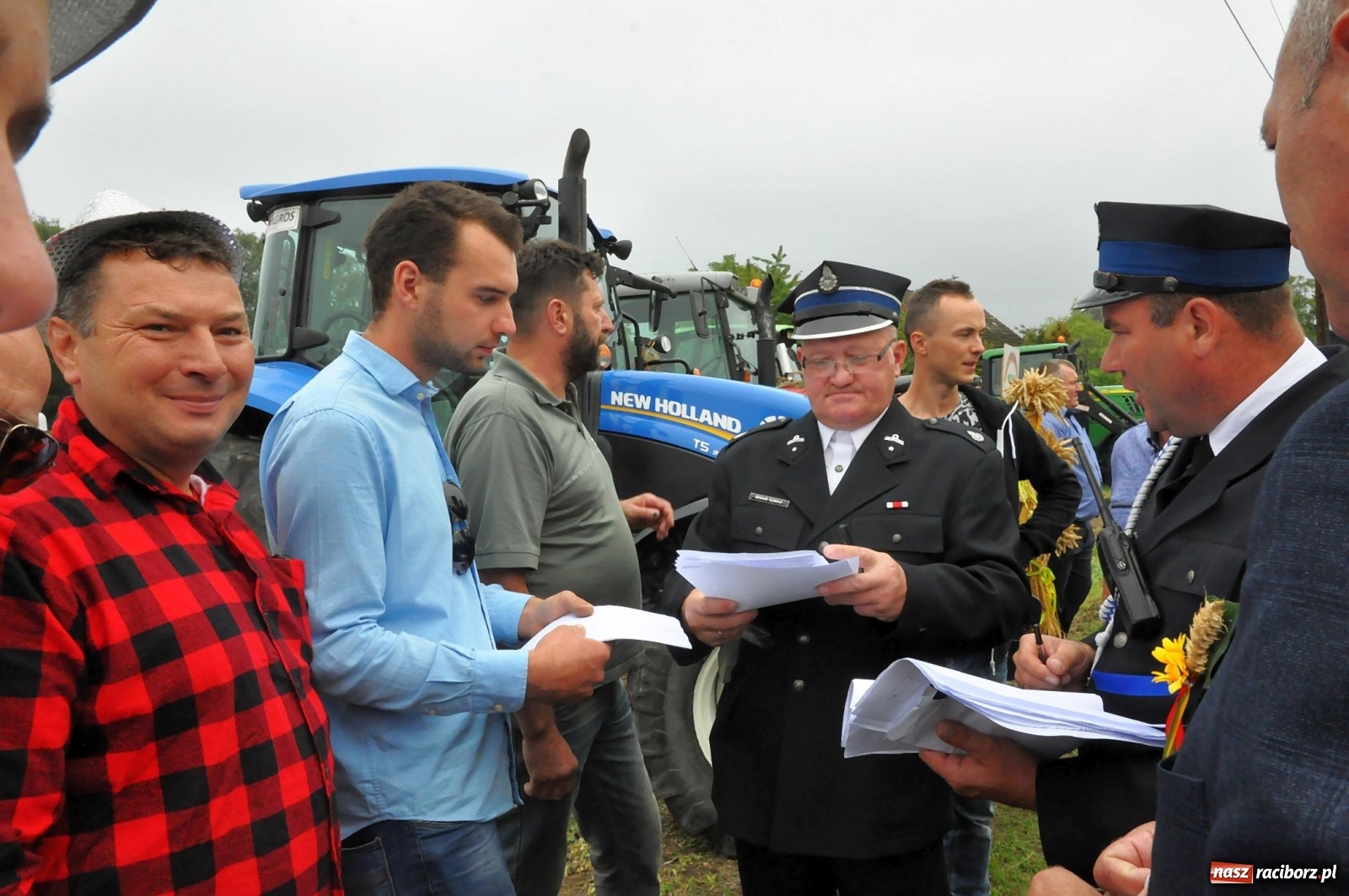 Zdjęcie w galerii na portalu naszraciborz.pl: Dożynki 2019. Gmina Krzyżanowice bawiła się w Rudyszwałdzie [FOTO i WIDEO] wiadomości z regionu