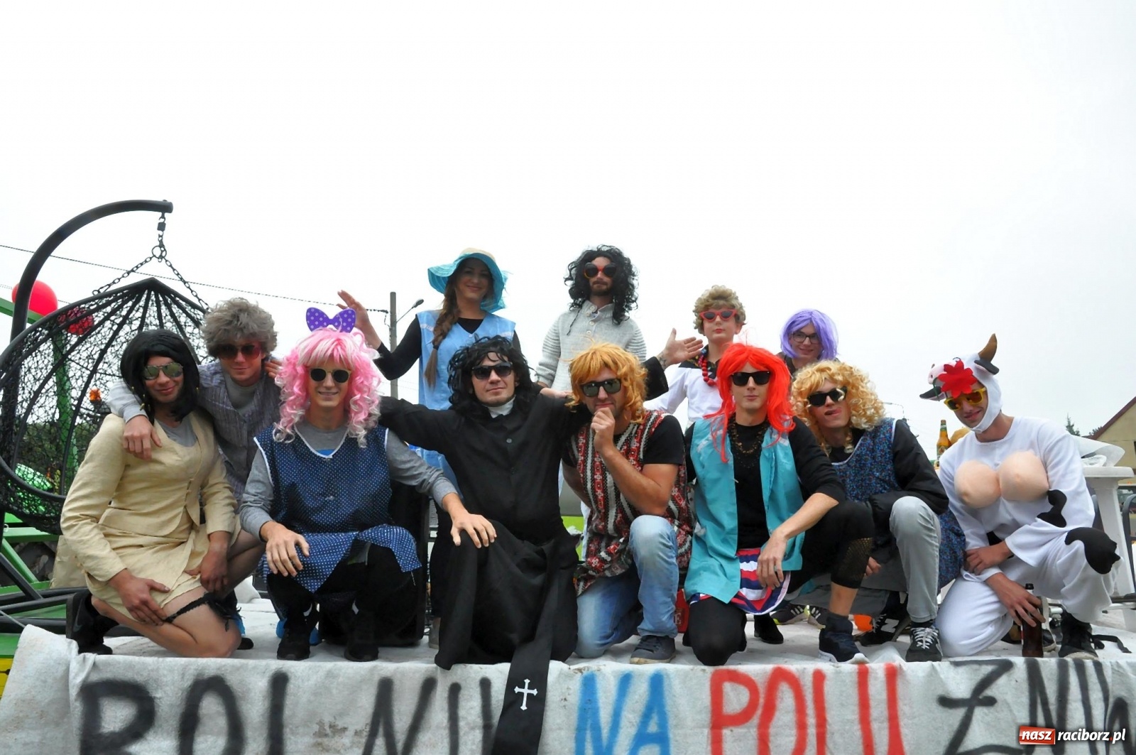 Zdjęcie w galerii na portalu naszraciborz.pl: Dożynki 2019. Gmina Krzyżanowice bawiła się w Rudyszwałdzie [FOTO i WIDEO] wiadomości z regionu