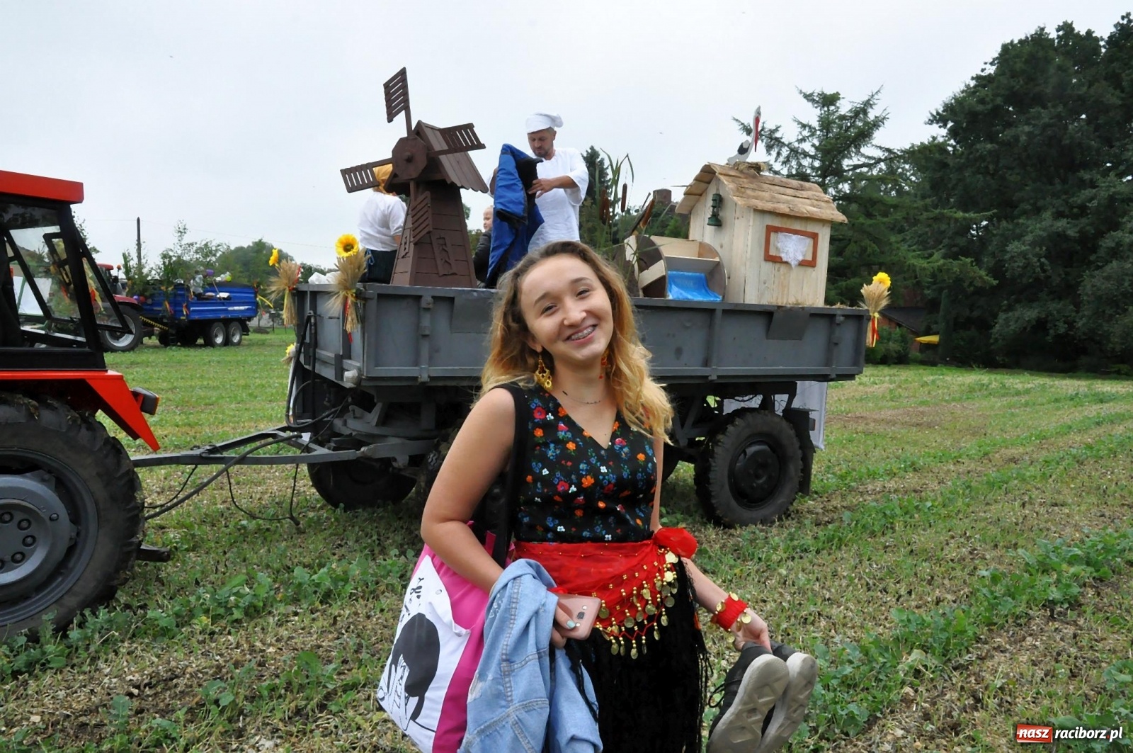 Zdjęcie w galerii na portalu naszraciborz.pl: Dożynki 2019. Gmina Krzyżanowice bawiła się w Rudyszwałdzie [FOTO i WIDEO] wiadomości z regionu