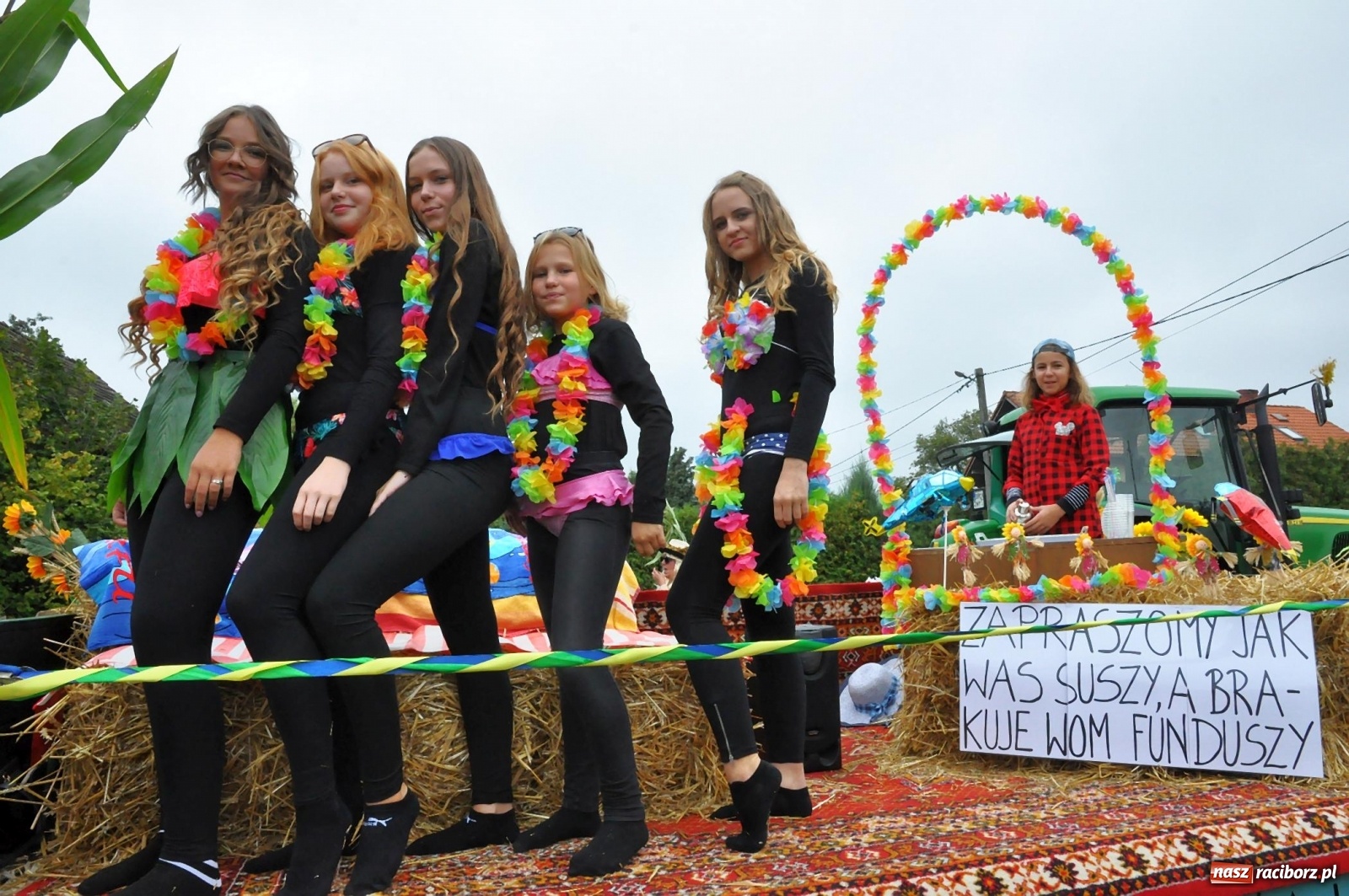 Zdjęcie w galerii na portalu naszraciborz.pl: Dożynki 2019. Gmina Krzyżanowice bawiła się w Rudyszwałdzie [FOTO i WIDEO] wiadomości z regionu