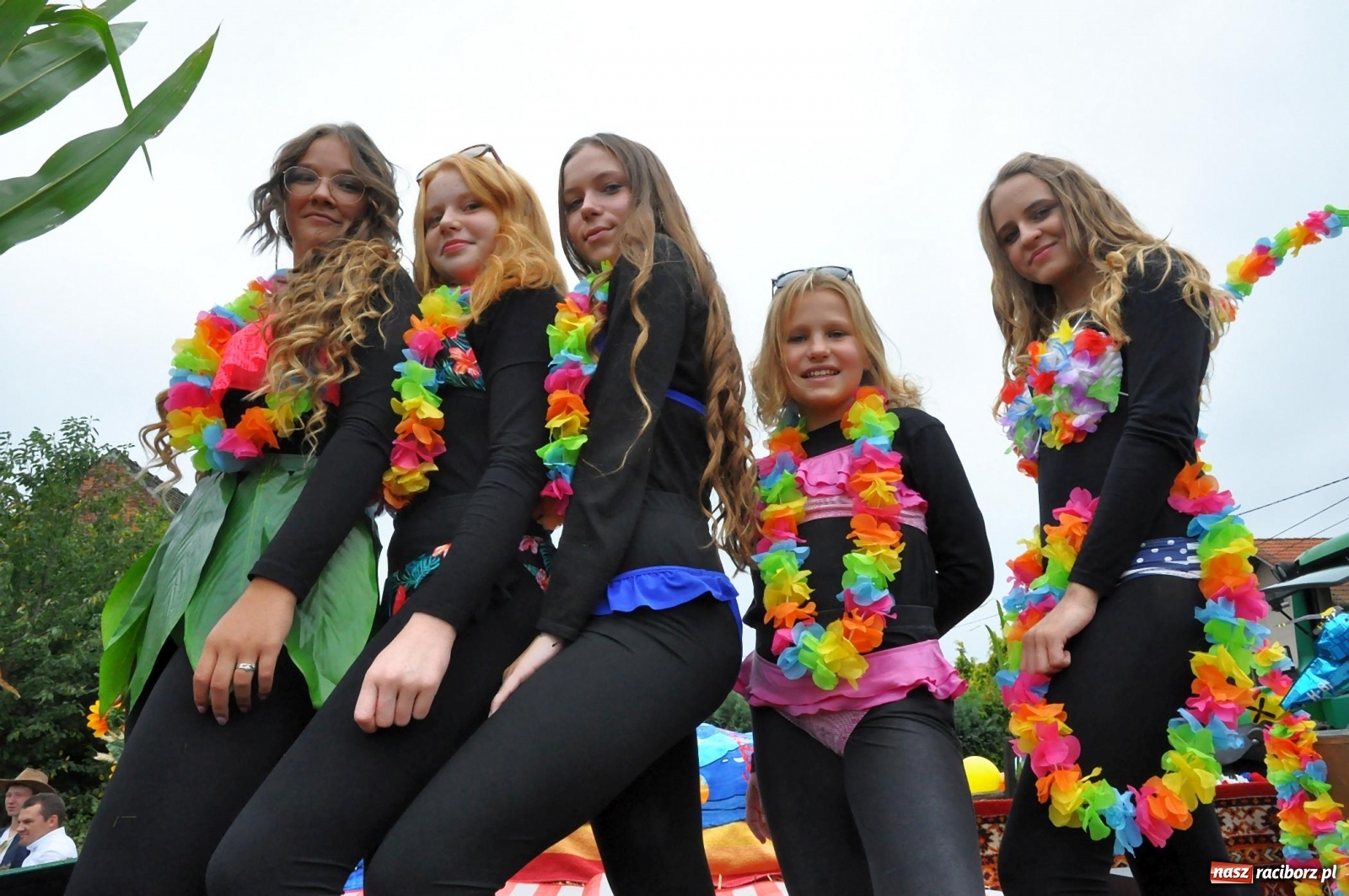 Zdjęcie w galerii na portalu naszraciborz.pl: Dożynki 2019. Gmina Krzyżanowice bawiła się w Rudyszwałdzie [FOTO i WIDEO] wiadomości z regionu