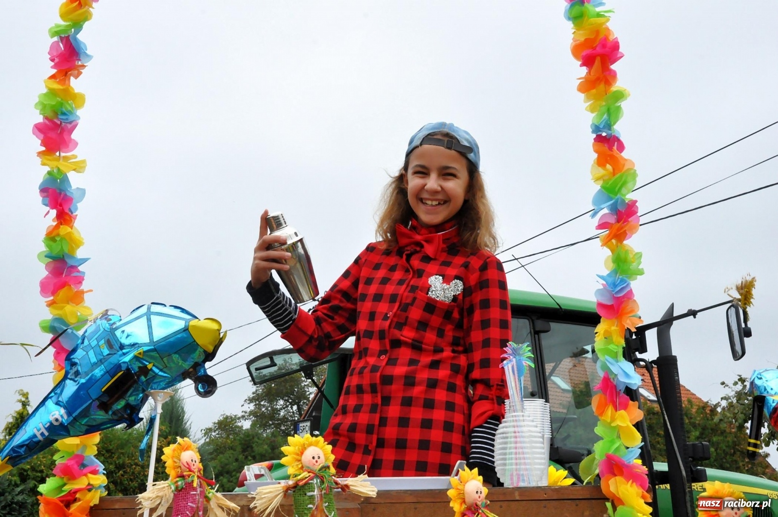 Zdjęcie w galerii na portalu naszraciborz.pl: Dożynki 2019. Gmina Krzyżanowice bawiła się w Rudyszwałdzie [FOTO i WIDEO] wiadomości z regionu