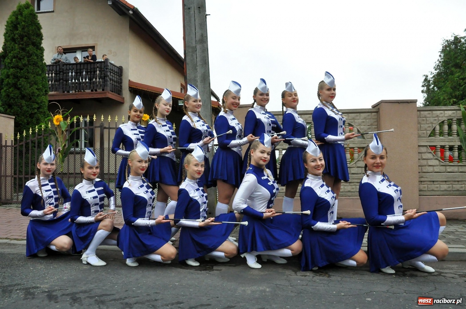 Zdjęcie w galerii na portalu naszraciborz.pl: Dożynki 2019. Gmina Krzyżanowice bawiła się w Rudyszwałdzie [FOTO i WIDEO] wiadomości z regionu