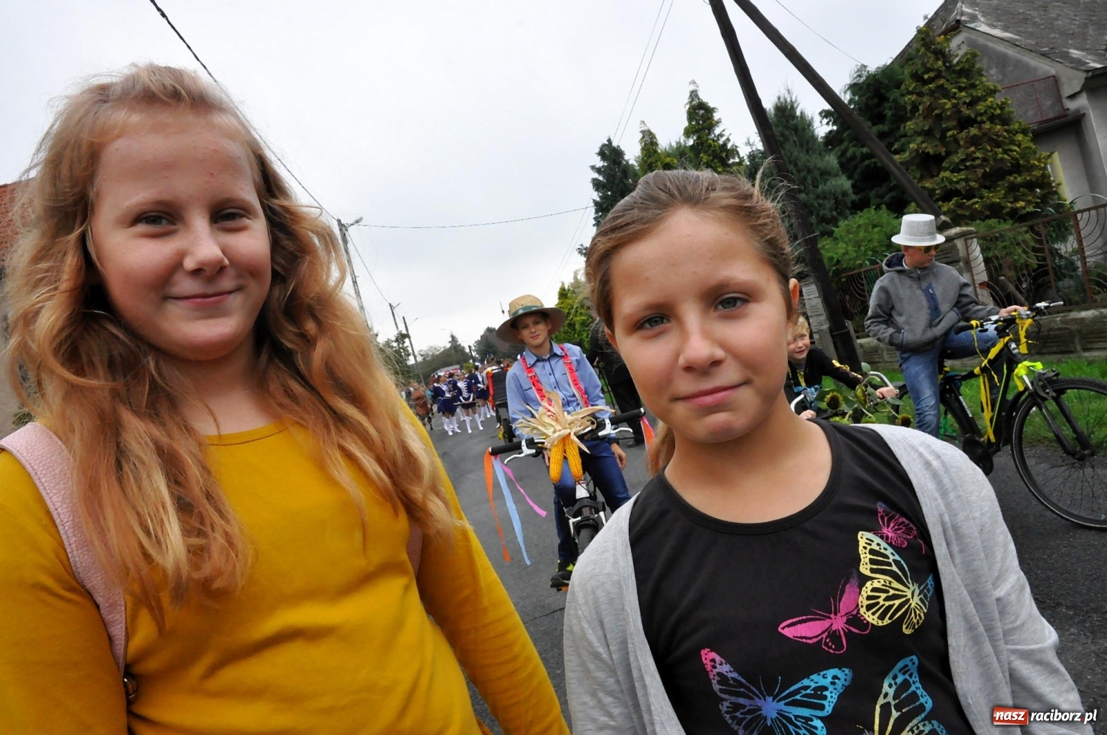 Zdjęcie w galerii na portalu naszraciborz.pl: Dożynki 2019. Gmina Krzyżanowice bawiła się w Rudyszwałdzie [FOTO i WIDEO] wiadomości z regionu