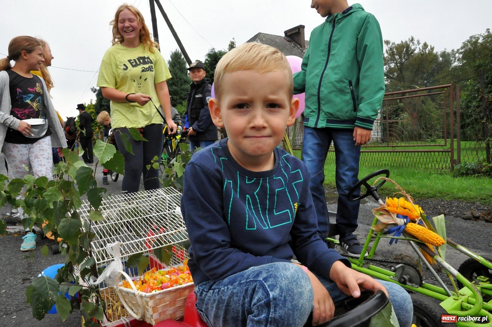 Zdjęcie w galerii na portalu naszraciborz.pl: Dożynki 2019. Gmina Krzyżanowice bawiła się w Rudyszwałdzie [FOTO i WIDEO] wiadomości z regionu