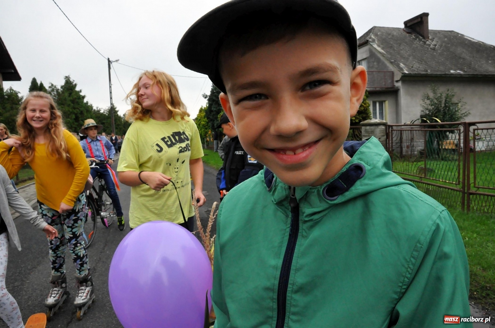 Zdjęcie w galerii na portalu naszraciborz.pl: Dożynki 2019. Gmina Krzyżanowice bawiła się w Rudyszwałdzie [FOTO i WIDEO] wiadomości z regionu