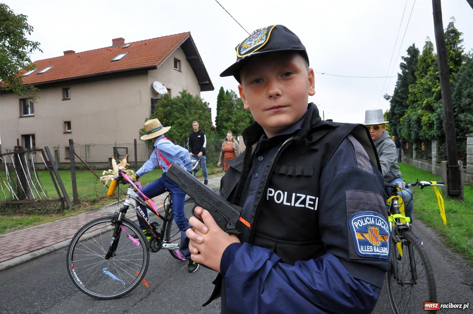Zdjęcie w galerii na portalu naszraciborz.pl: Dożynki 2019. Gmina Krzyżanowice bawiła się w Rudyszwałdzie [FOTO i WIDEO] wiadomości z regionu