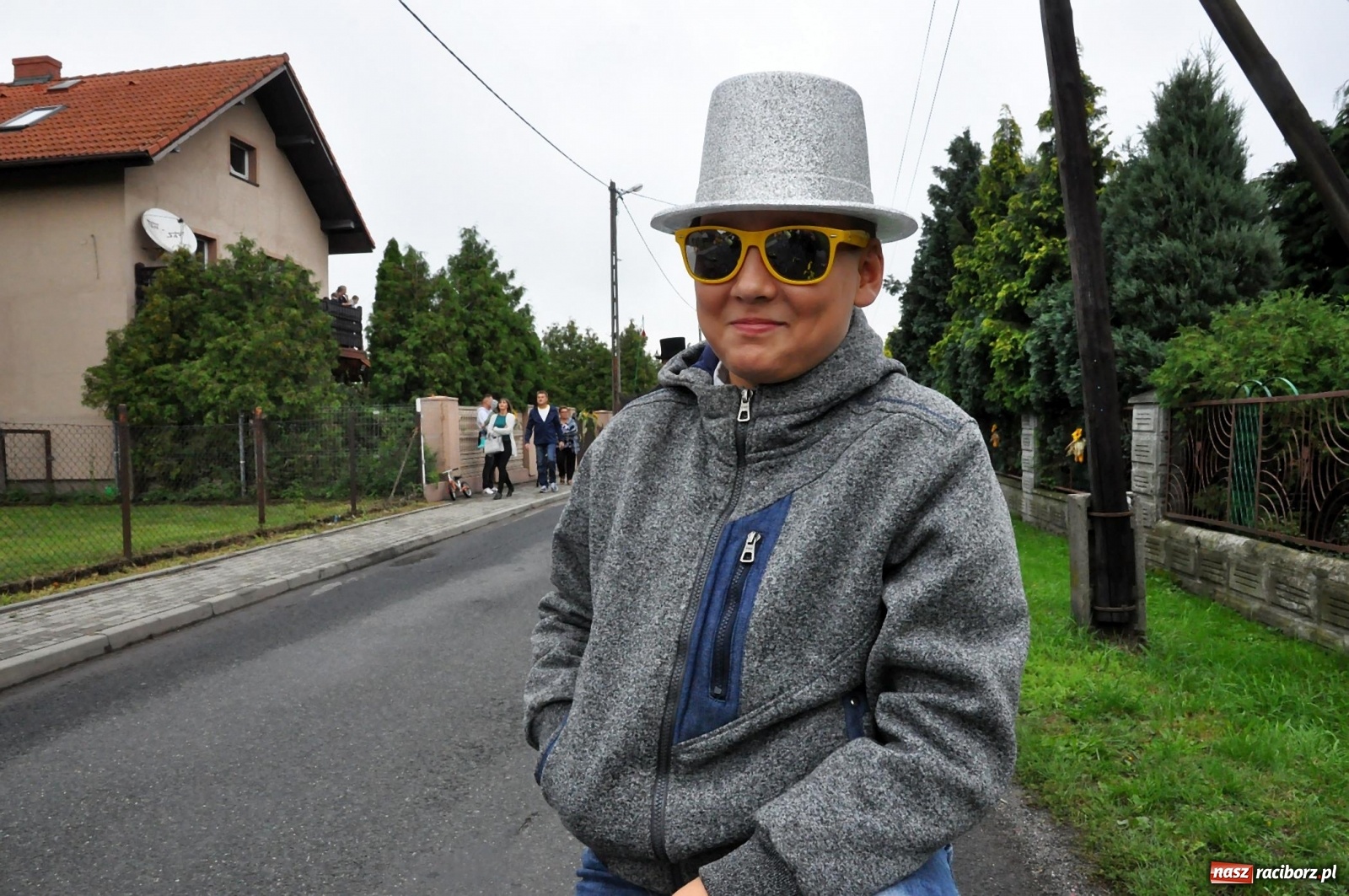 Zdjęcie w galerii na portalu naszraciborz.pl: Dożynki 2019. Gmina Krzyżanowice bawiła się w Rudyszwałdzie [FOTO i WIDEO] wiadomości z regionu
