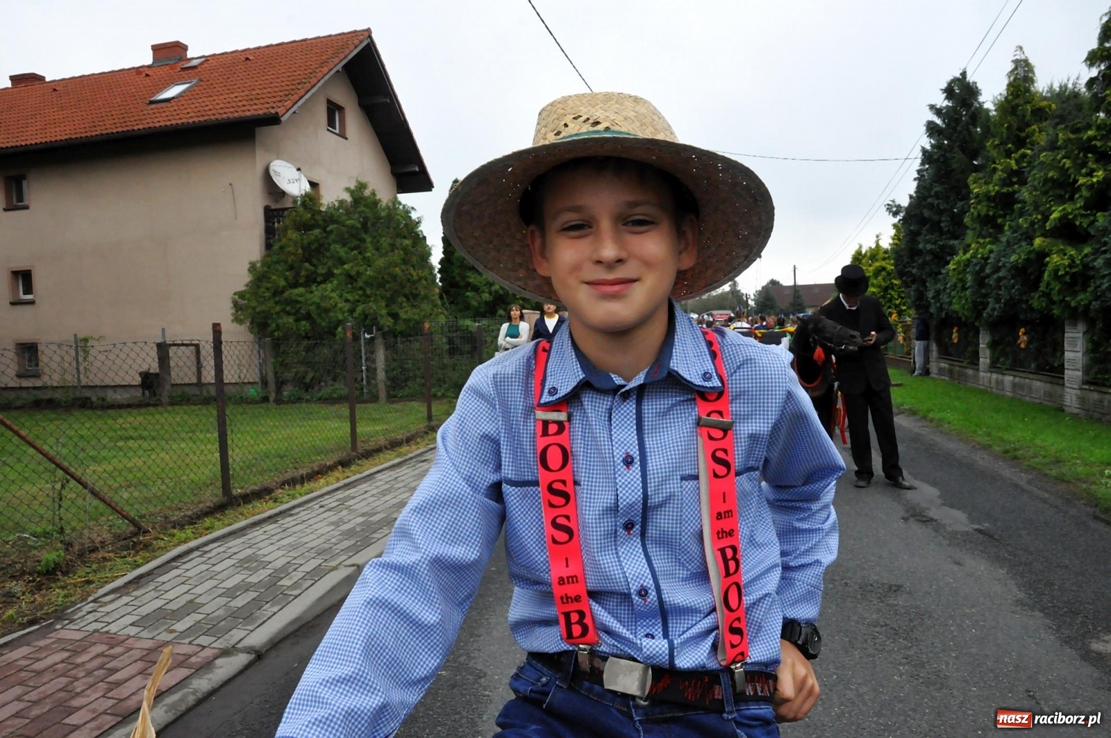 Zdjęcie w galerii na portalu naszraciborz.pl: Dożynki 2019. Gmina Krzyżanowice bawiła się w Rudyszwałdzie [FOTO i WIDEO] wiadomości z regionu
