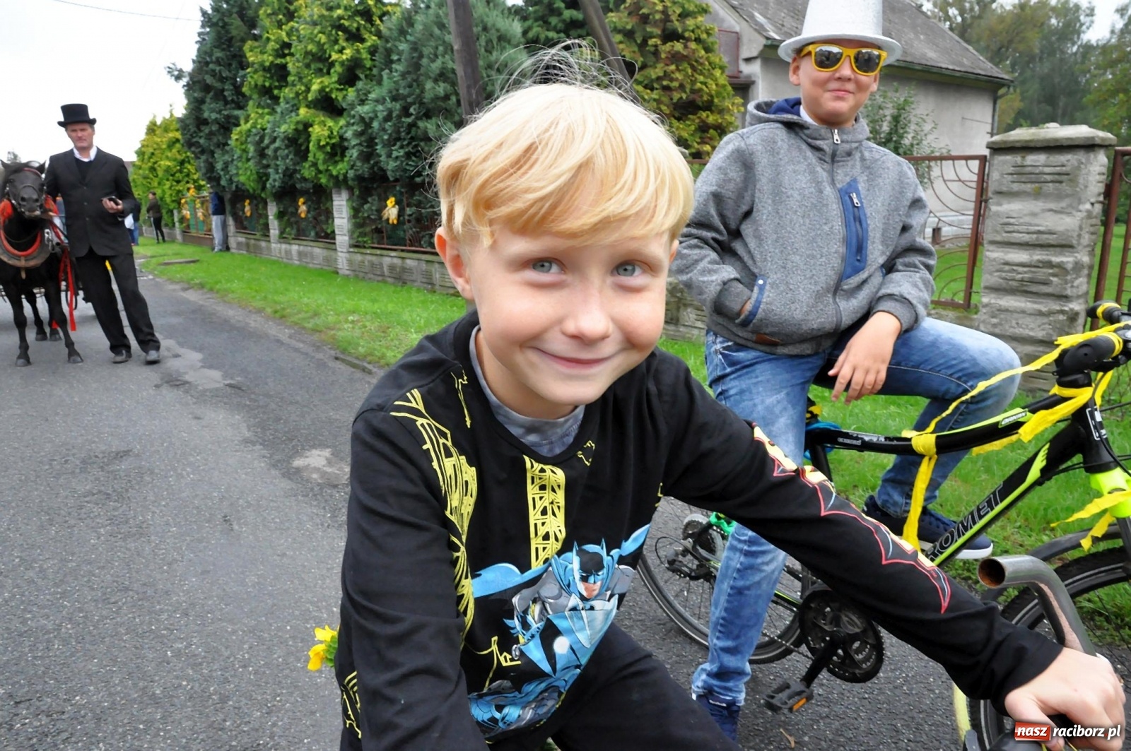 Zdjęcie w galerii na portalu naszraciborz.pl: Dożynki 2019. Gmina Krzyżanowice bawiła się w Rudyszwałdzie [FOTO i WIDEO] wiadomości z regionu