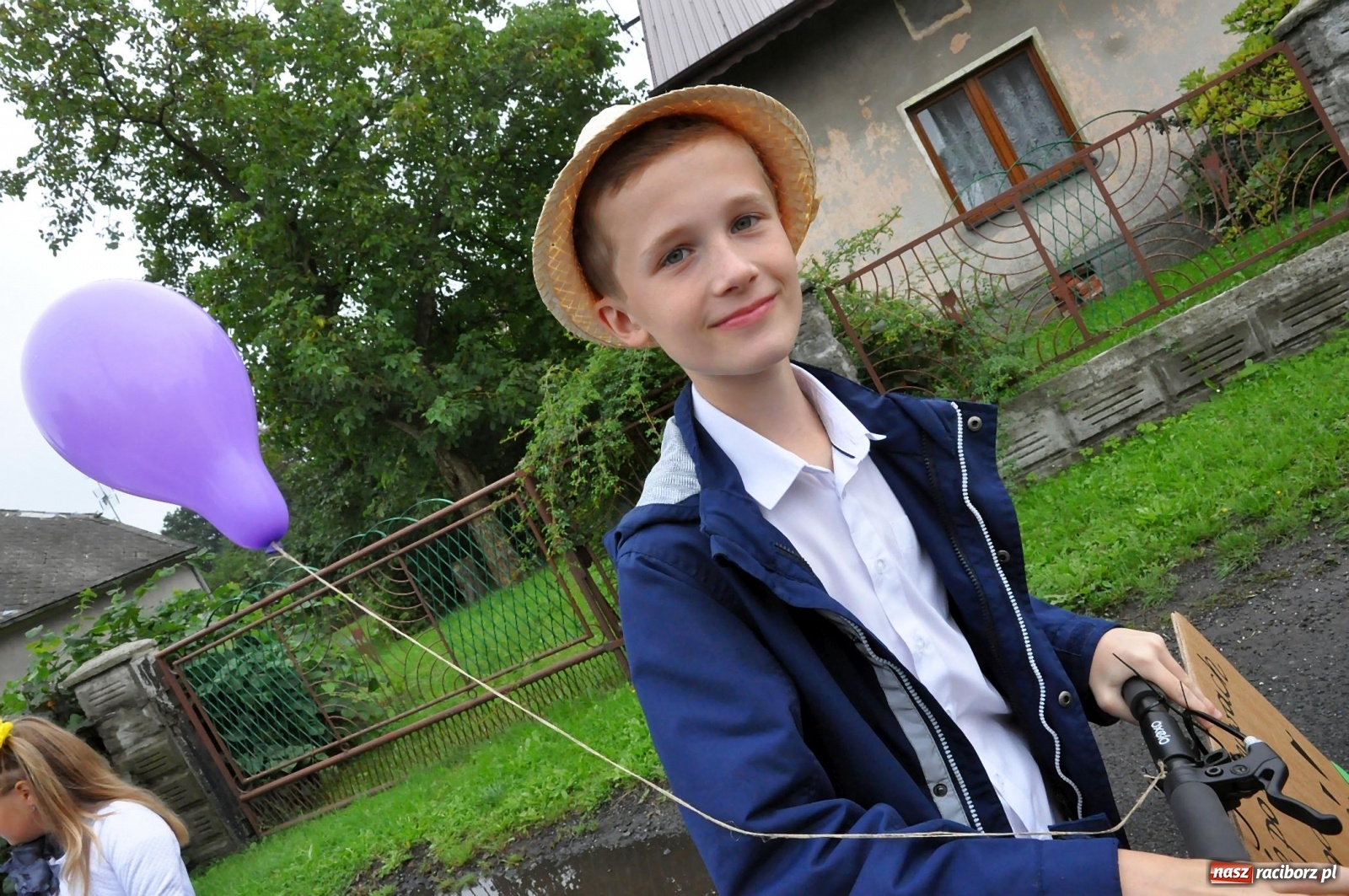 Zdjęcie w galerii na portalu naszraciborz.pl: Dożynki 2019. Gmina Krzyżanowice bawiła się w Rudyszwałdzie [FOTO i WIDEO] wiadomości z regionu