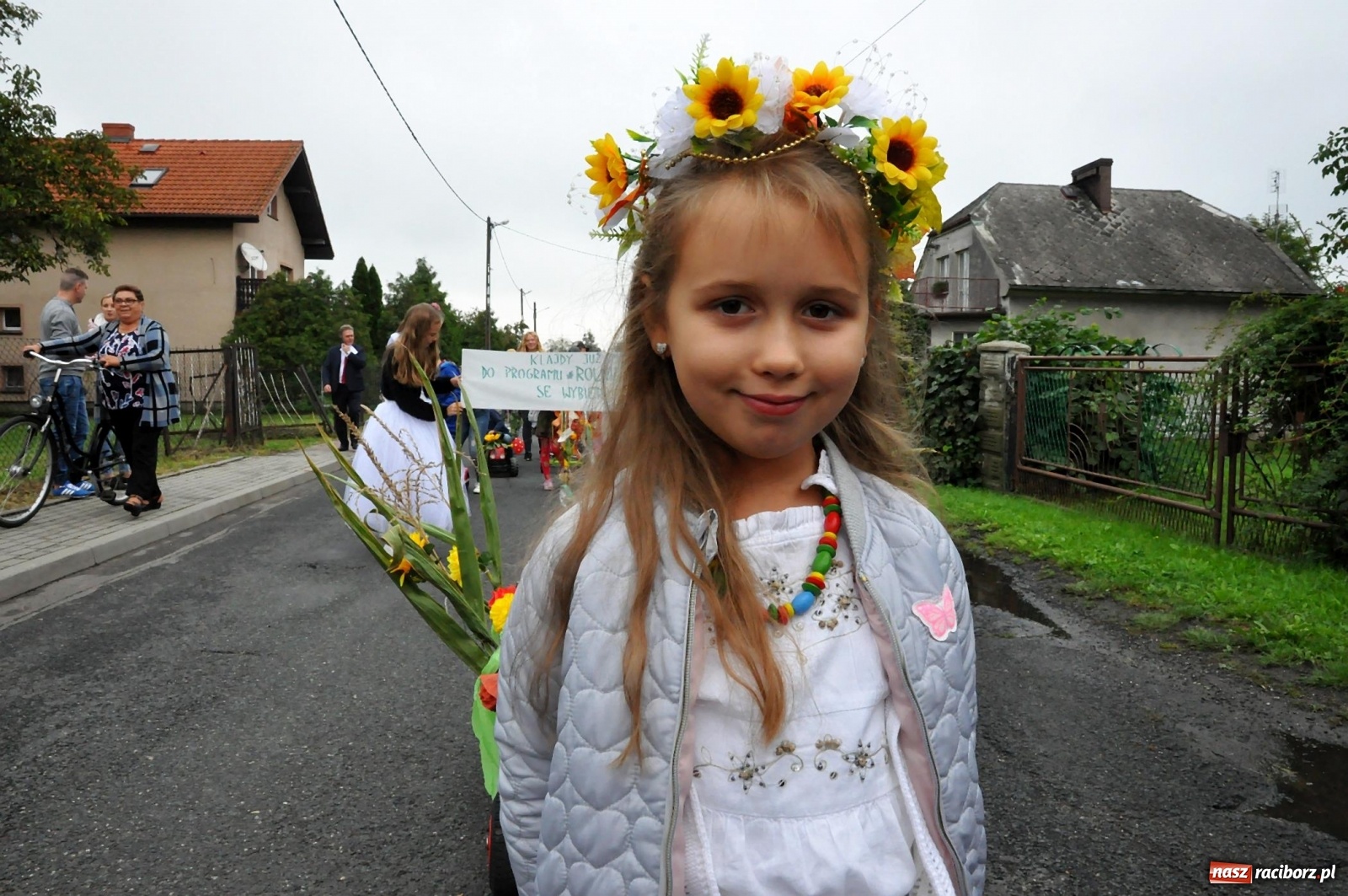 Zdjęcie w galerii na portalu naszraciborz.pl: Dożynki 2019. Gmina Krzyżanowice bawiła się w Rudyszwałdzie [FOTO i WIDEO] wiadomości z regionu
