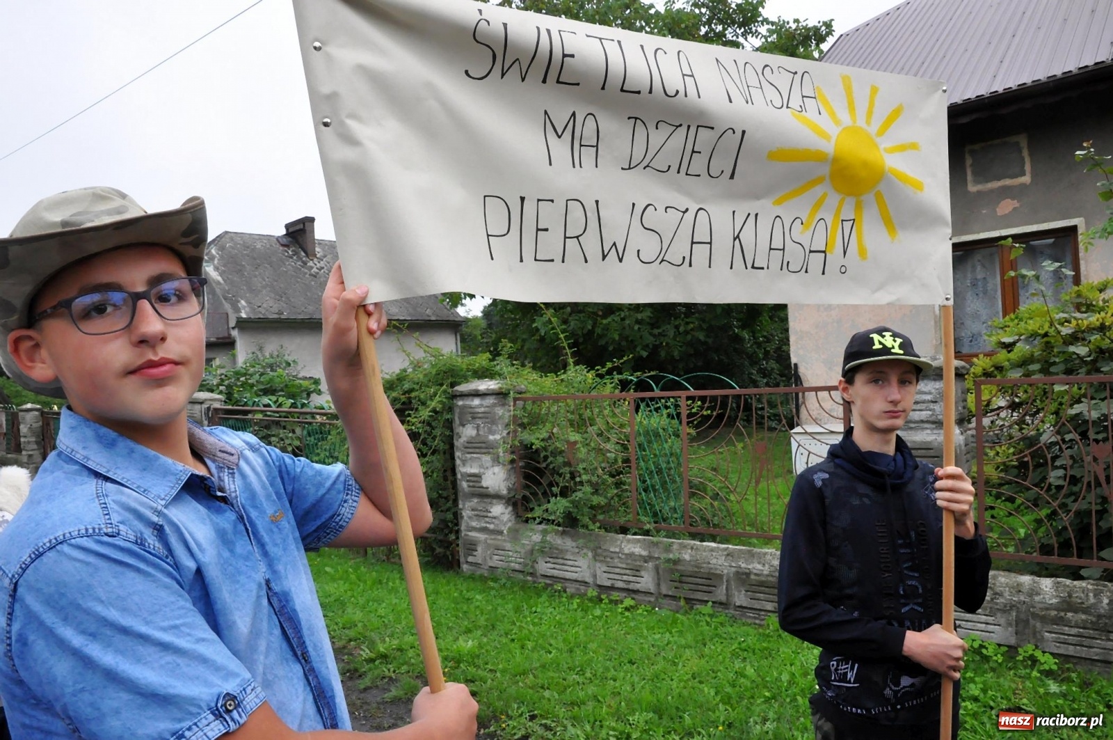 Zdjęcie w galerii na portalu naszraciborz.pl: Dożynki 2019. Gmina Krzyżanowice bawiła się w Rudyszwałdzie [FOTO i WIDEO] wiadomości z regionu