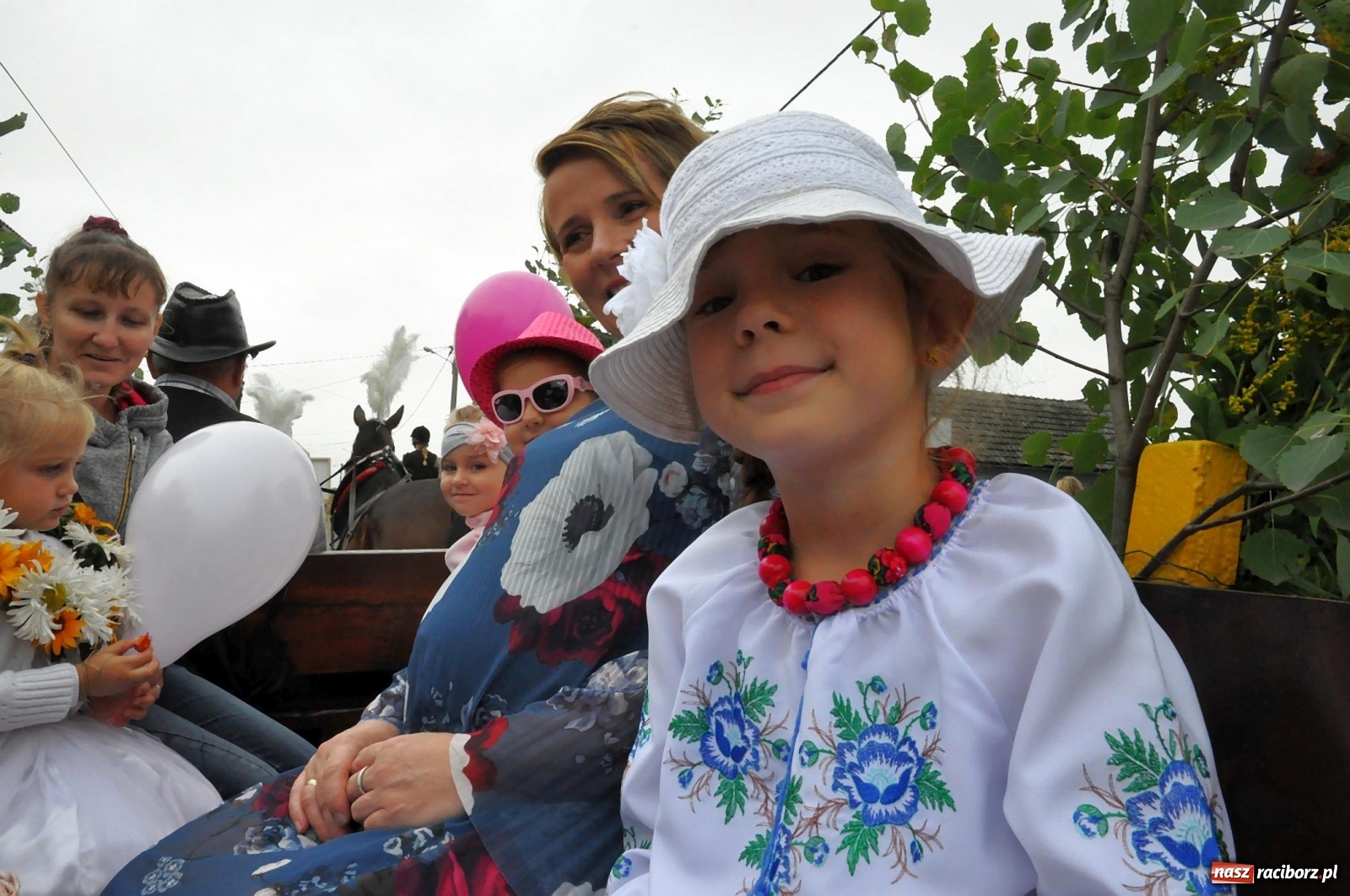 Zdjęcie w galerii na portalu naszraciborz.pl: Dożynki 2019. Gmina Krzyżanowice bawiła się w Rudyszwałdzie [FOTO i WIDEO] wiadomości z regionu