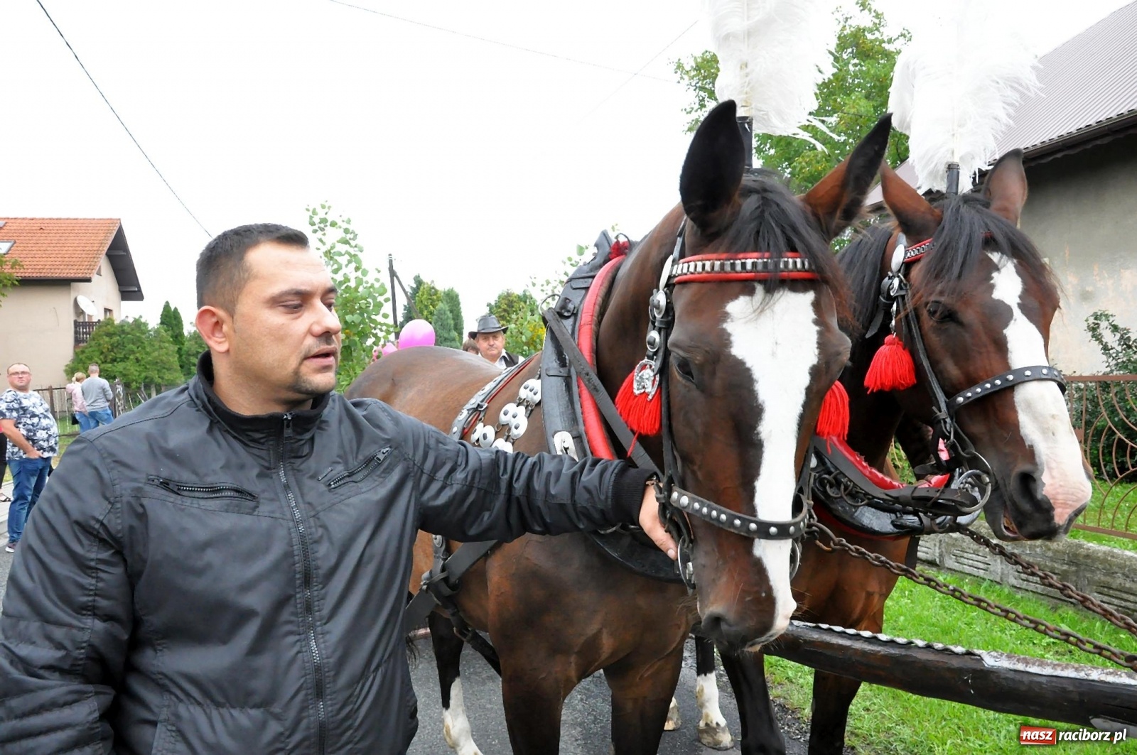 Zdjęcie w galerii na portalu naszraciborz.pl: Dożynki 2019. Gmina Krzyżanowice bawiła się w Rudyszwałdzie [FOTO i WIDEO] wiadomości z regionu
