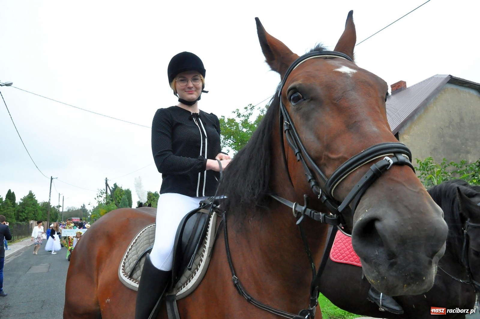 Zdjęcie w galerii na portalu naszraciborz.pl: Dożynki 2019. Gmina Krzyżanowice bawiła się w Rudyszwałdzie [FOTO i WIDEO] wiadomości z regionu